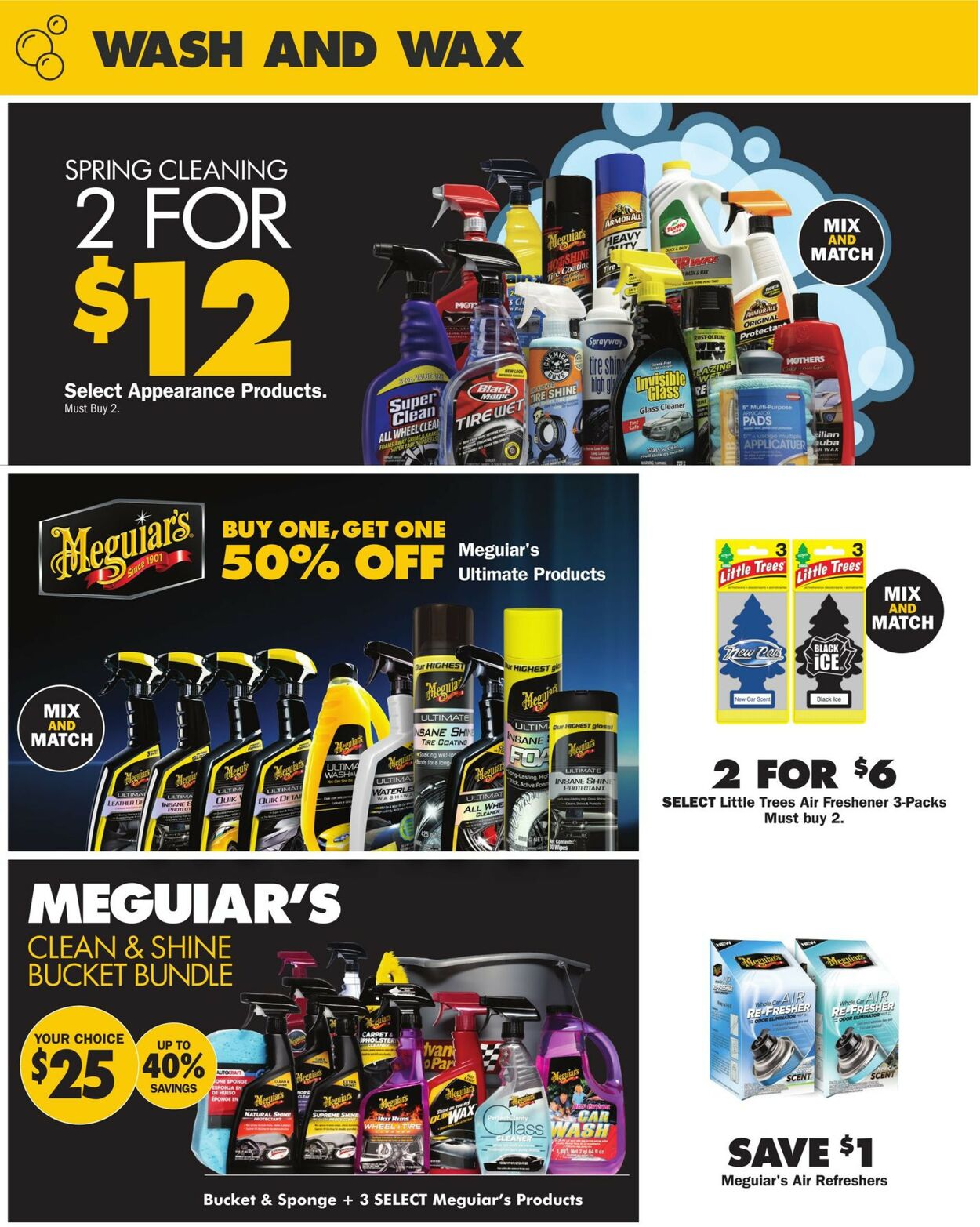 CarQuest Weekly Ad Circular - valid 03/31-05/24/2023 (Page 14)