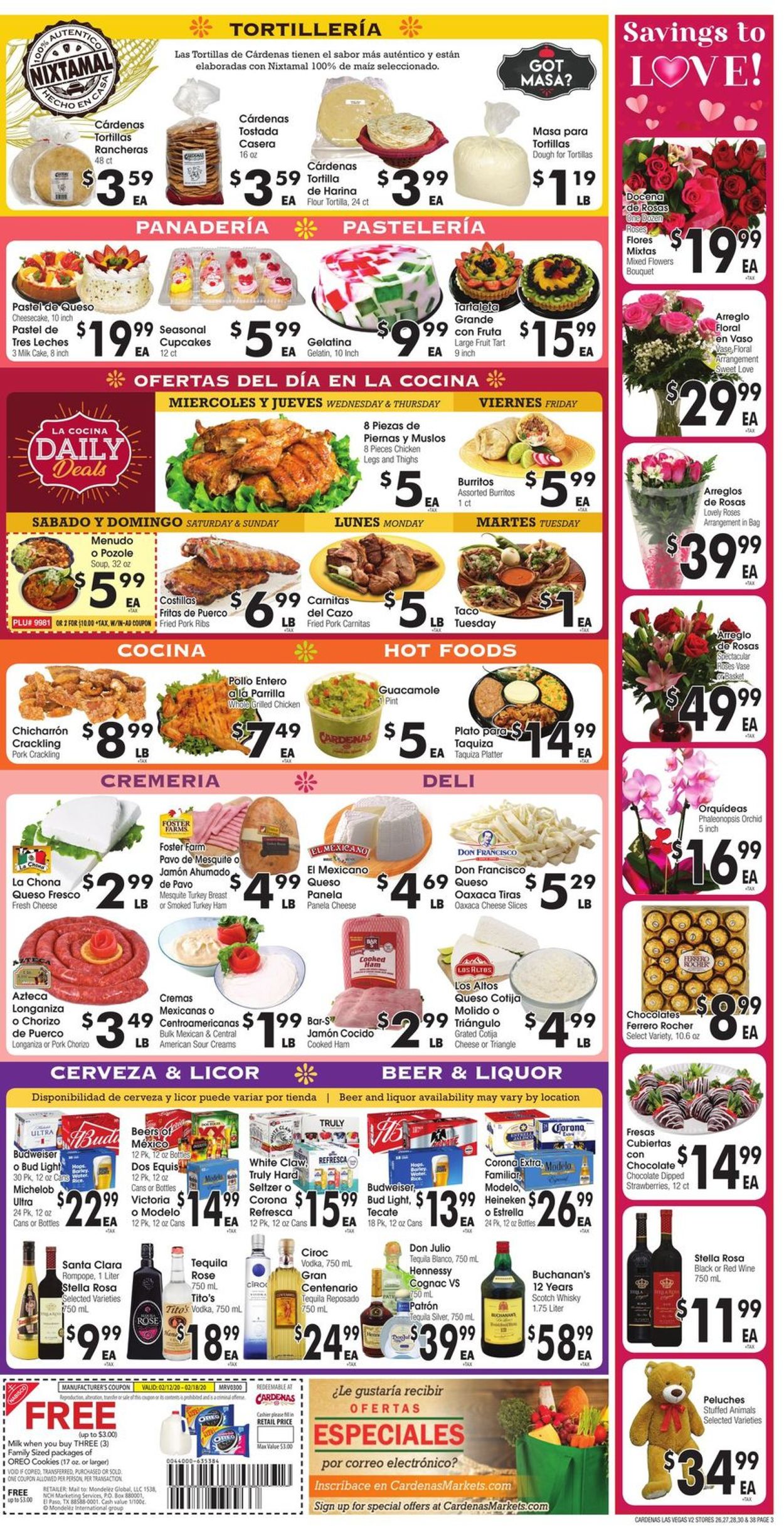Cardenas Weekly Ad Circular - valid 02/12-02/18/2020 (Page 3)