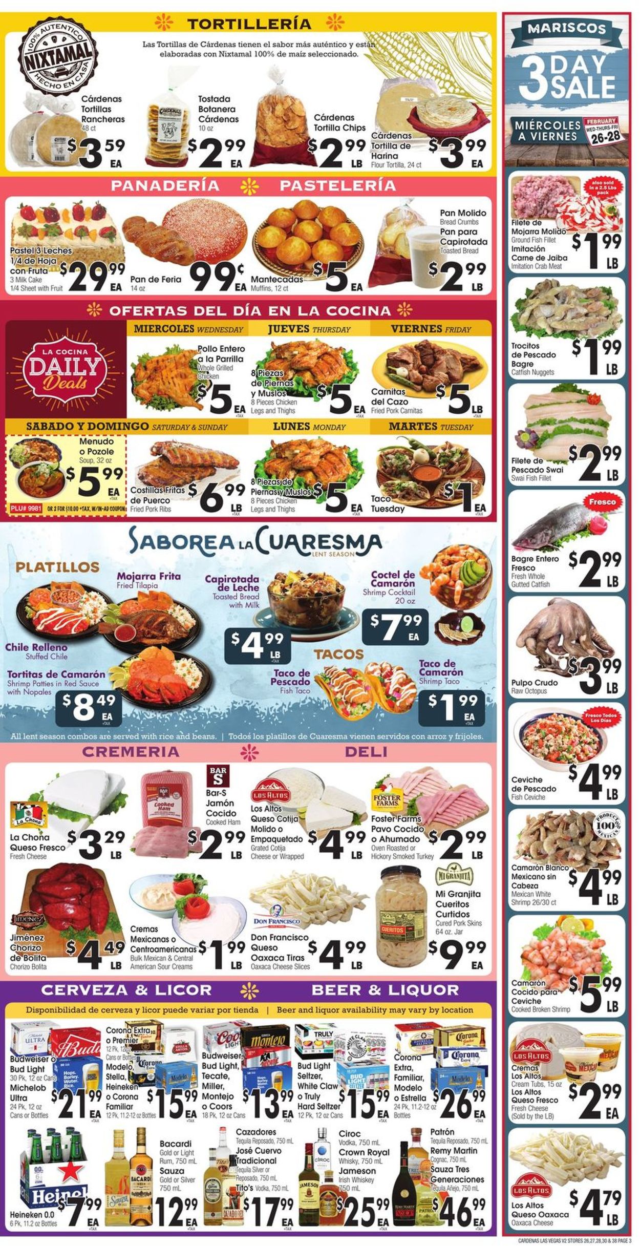 Cardenas Weekly Ad Circular - valid 02/26-03/03/2020 (Page 3)