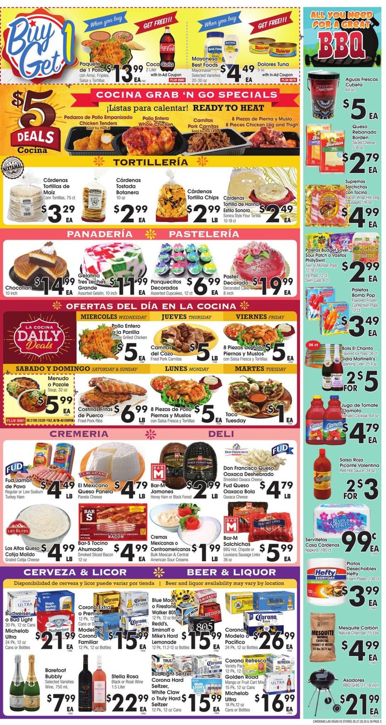 Cardenas Weekly Ad Circular - valid 05/06-05/12/2020 (Page 3)
