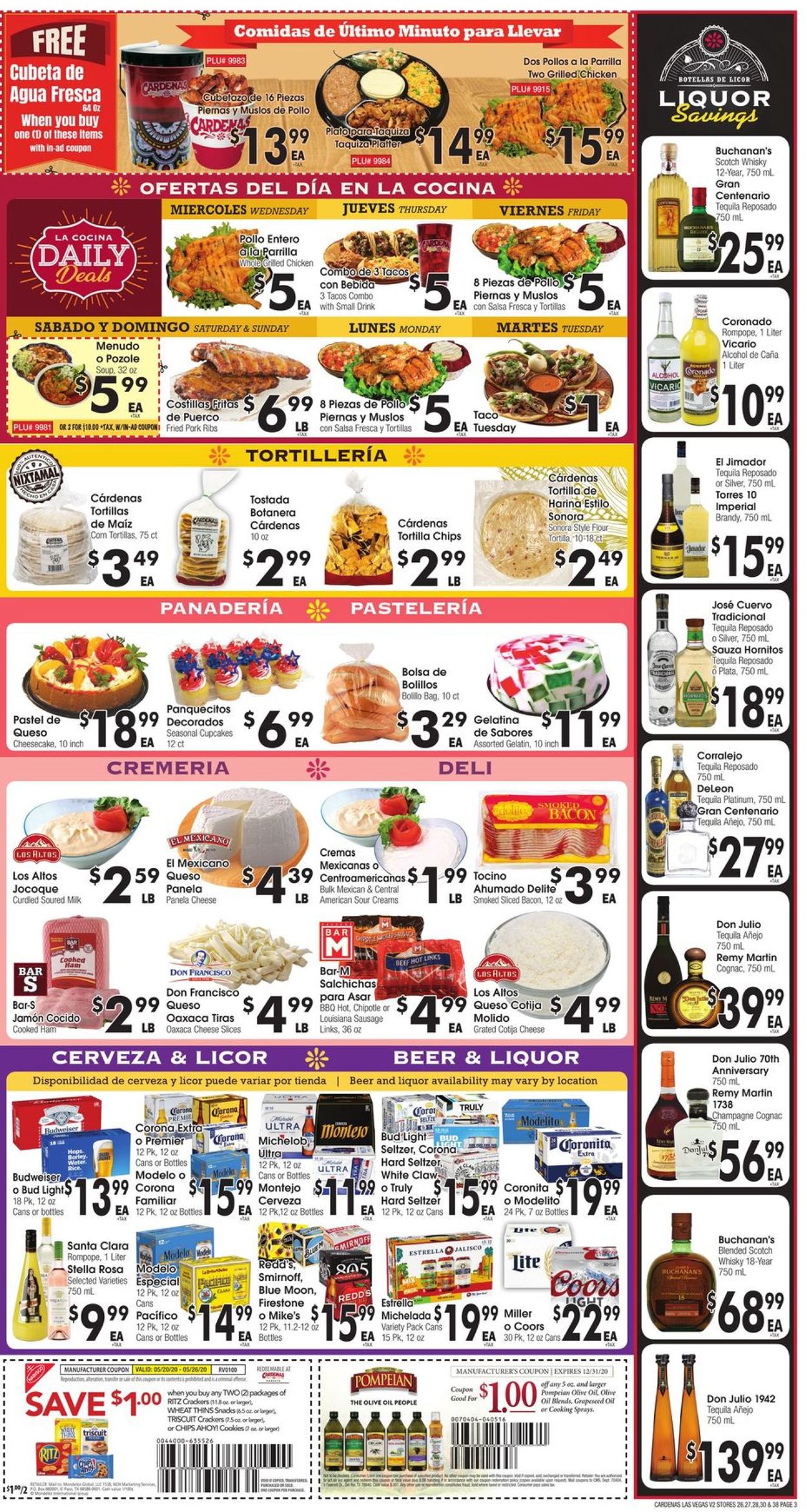 Cardenas Weekly Ad Circular - valid 05/20-05/26/2020 (Page 3)