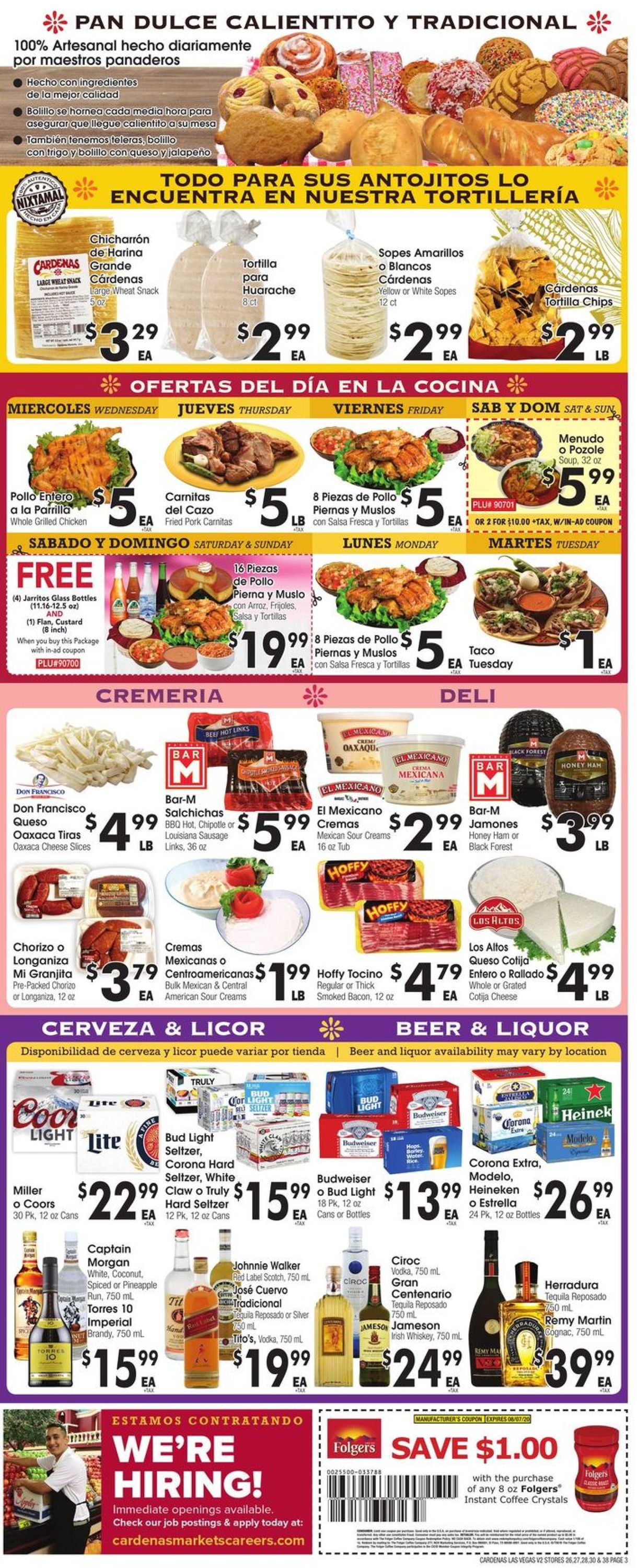 Cardenas Weekly Ad Circular - valid 07/15-07/21/2020 (Page 3)