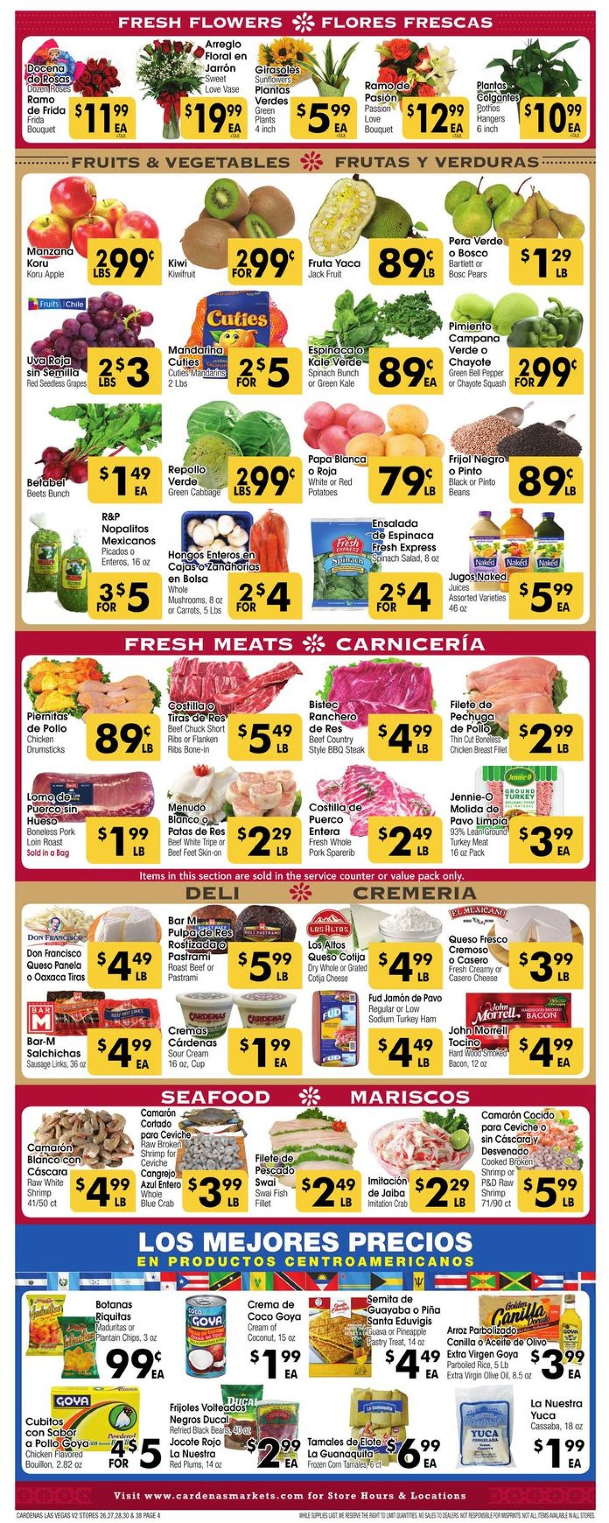 Cardenas Weekly Ad Circular - valid 04/07-04/13/2021 (Page 4)