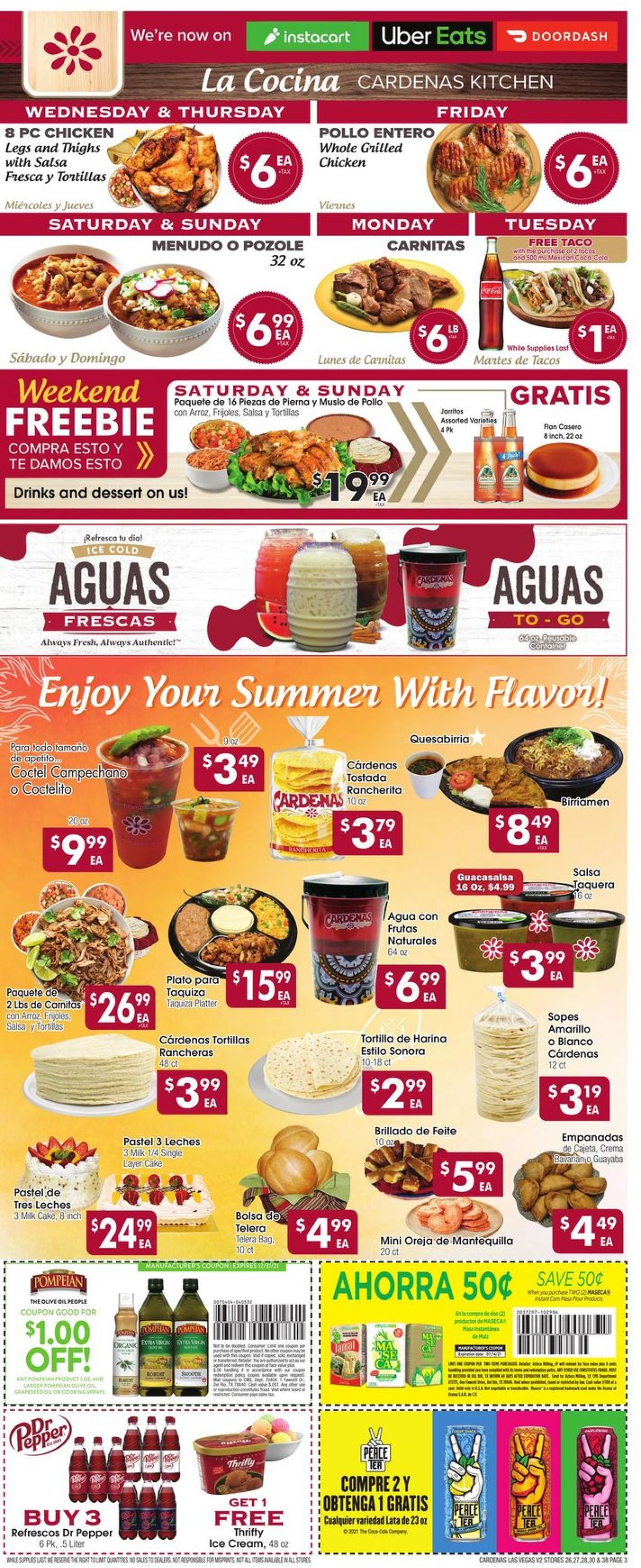Cardenas Weekly Ad Circular - valid 07/07-07/13/2021 (Page 3)