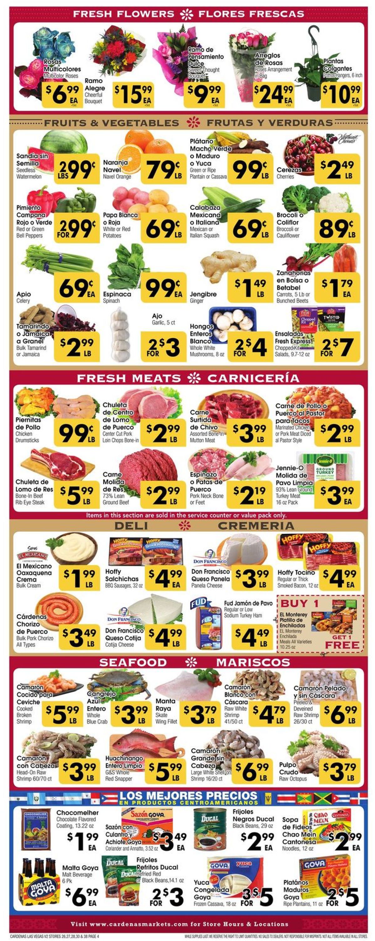 Cardenas Weekly Ad Circular - valid 07/07-07/13/2021 (Page 4)