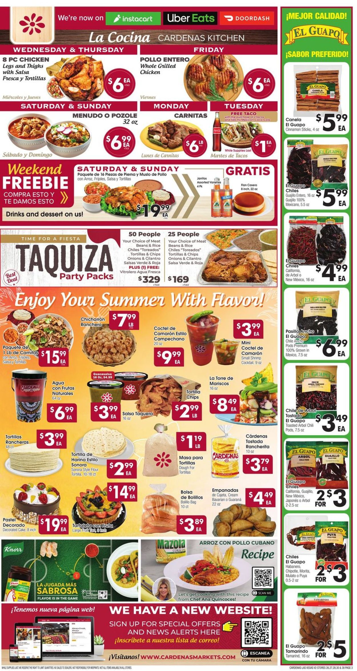 Cardenas Weekly Ad Circular - valid 07/14-07/20/2021 (Page 3)
