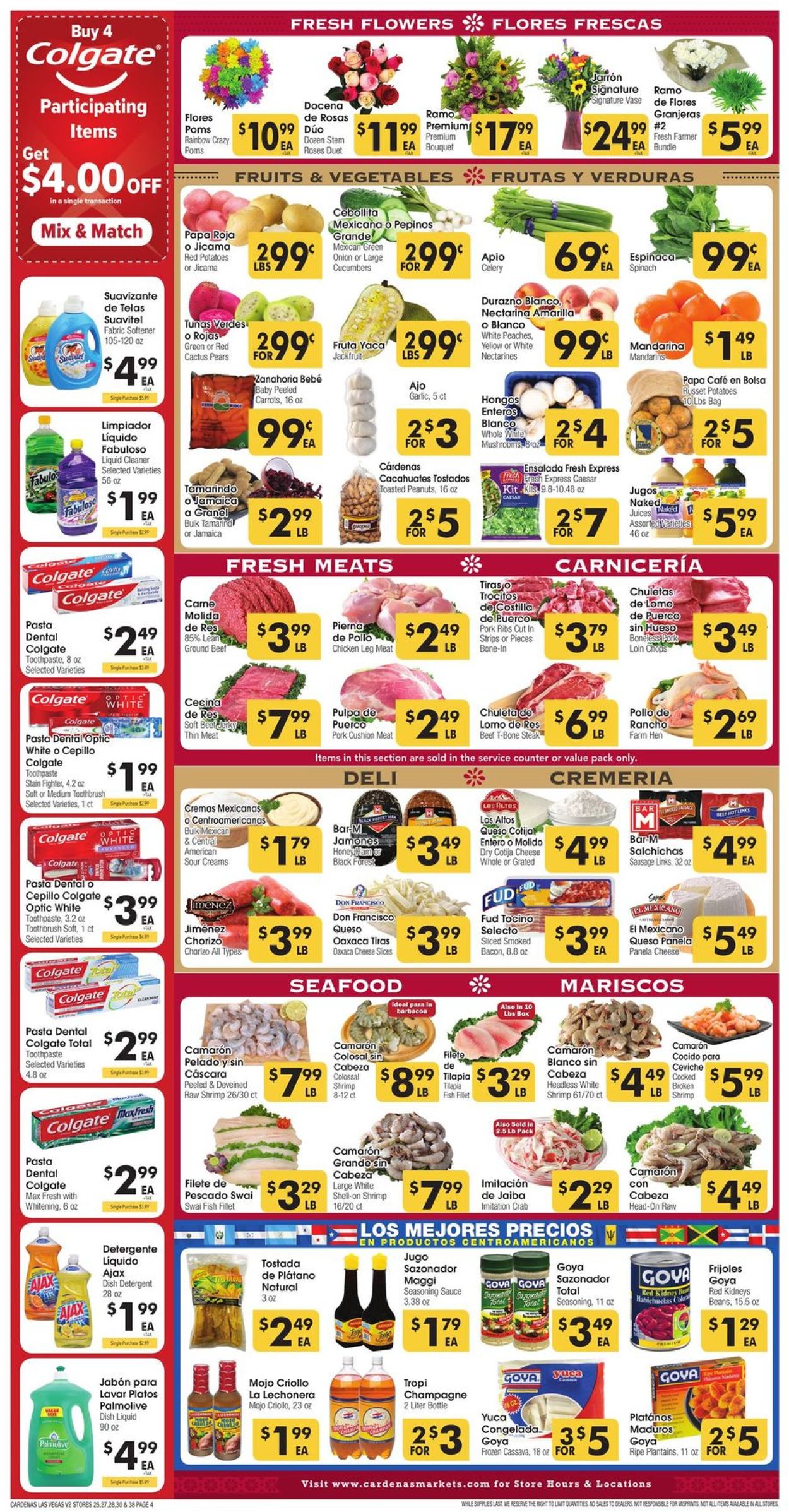 Cardenas Weekly Ad Circular - valid 07/14-07/20/2021 (Page 4)