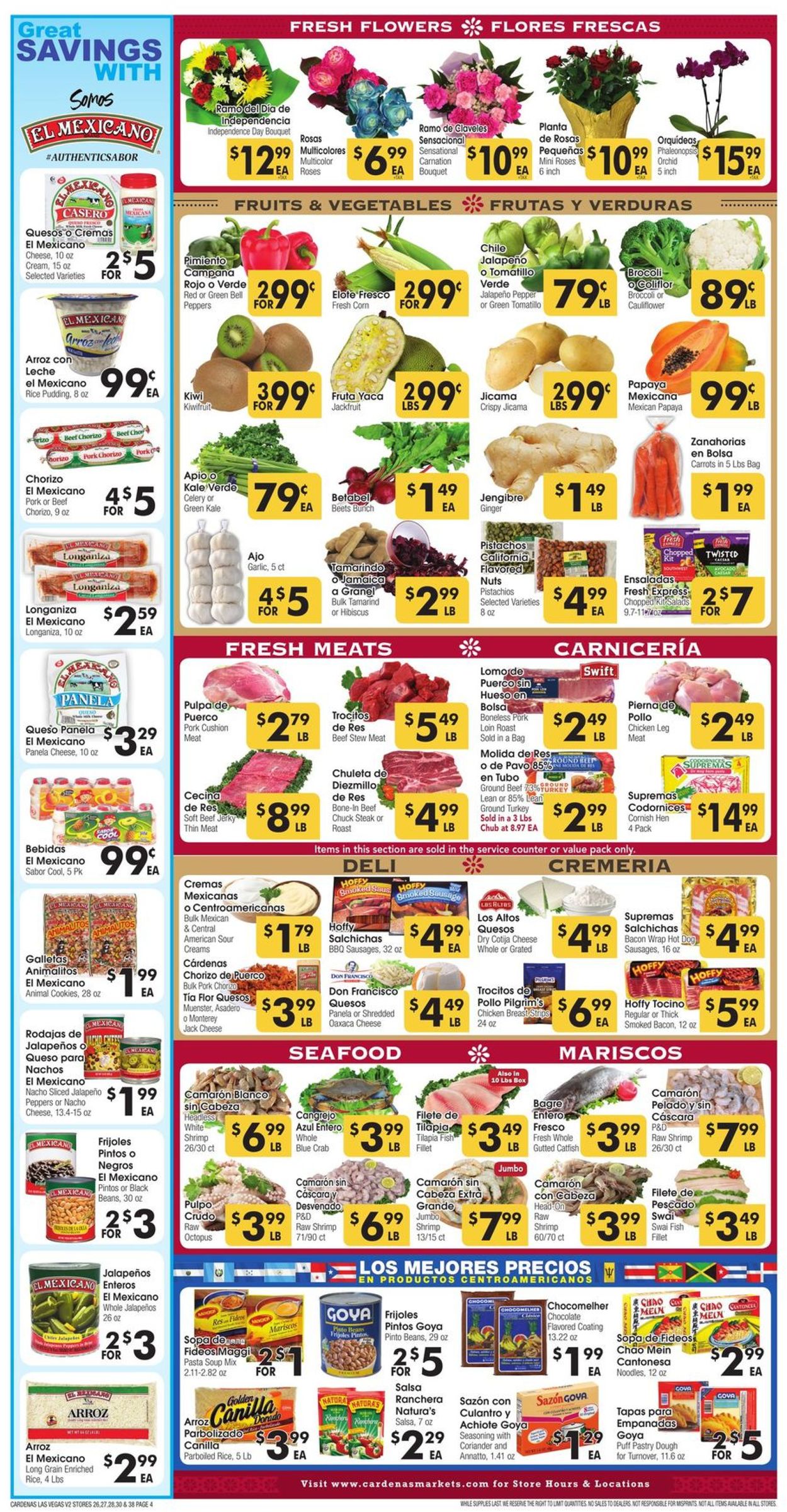Cardenas Weekly Ad Circular - valid 09/08-09/14/2021 (Page 4)