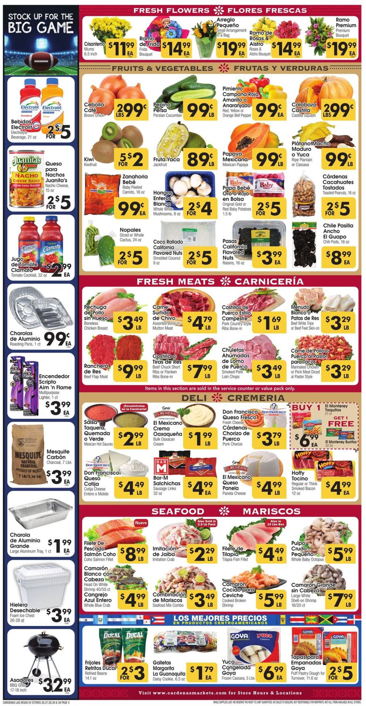 Cardenas Weekly Ad Circular - valid 01/26-02/01/2022 (Page 4)