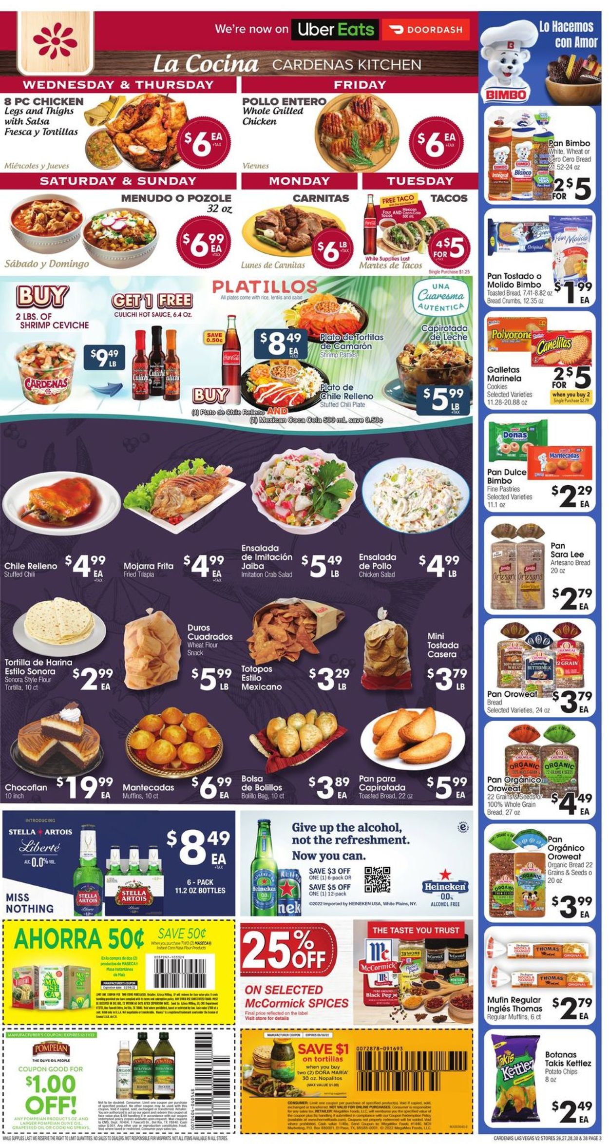 Cardenas Weekly Ad Circular - valid 03/02-03/08/2022 (Page 3)