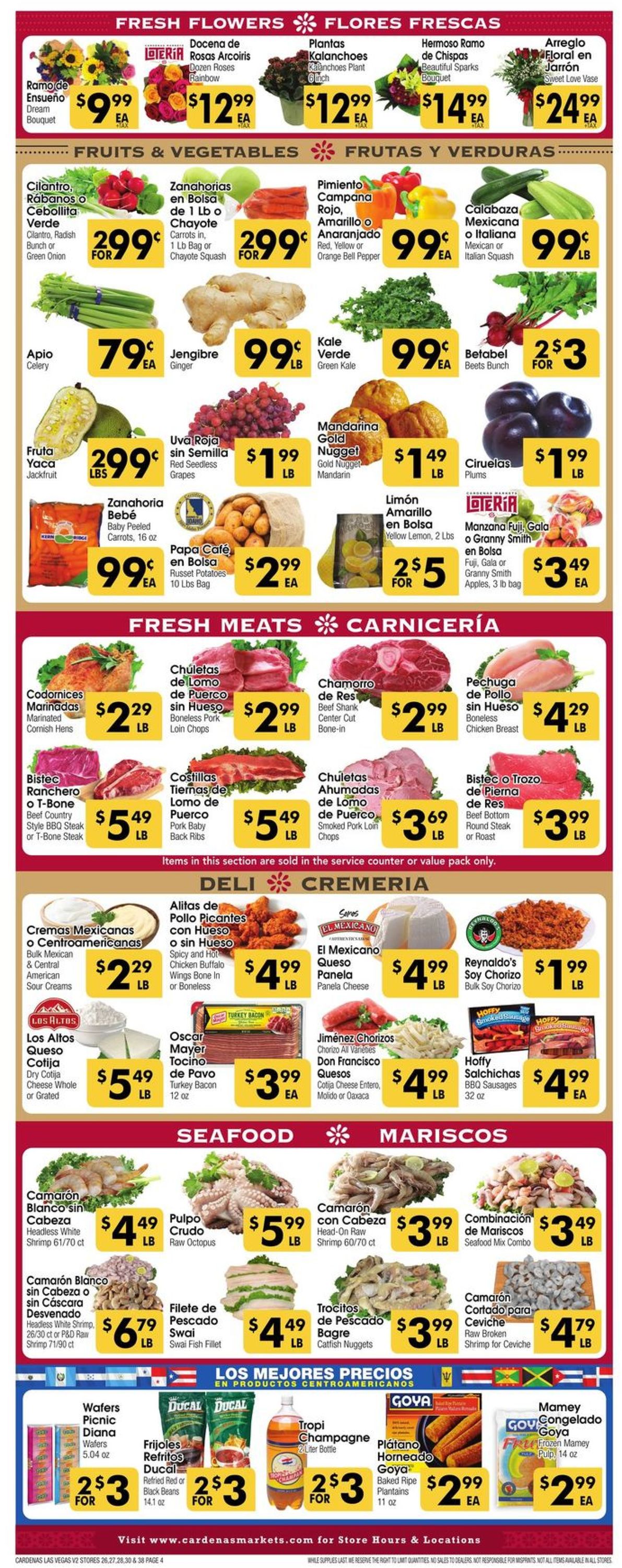 Cardenas Weekly Ad Circular - valid 04/20-04/26/2022 (Page 4)