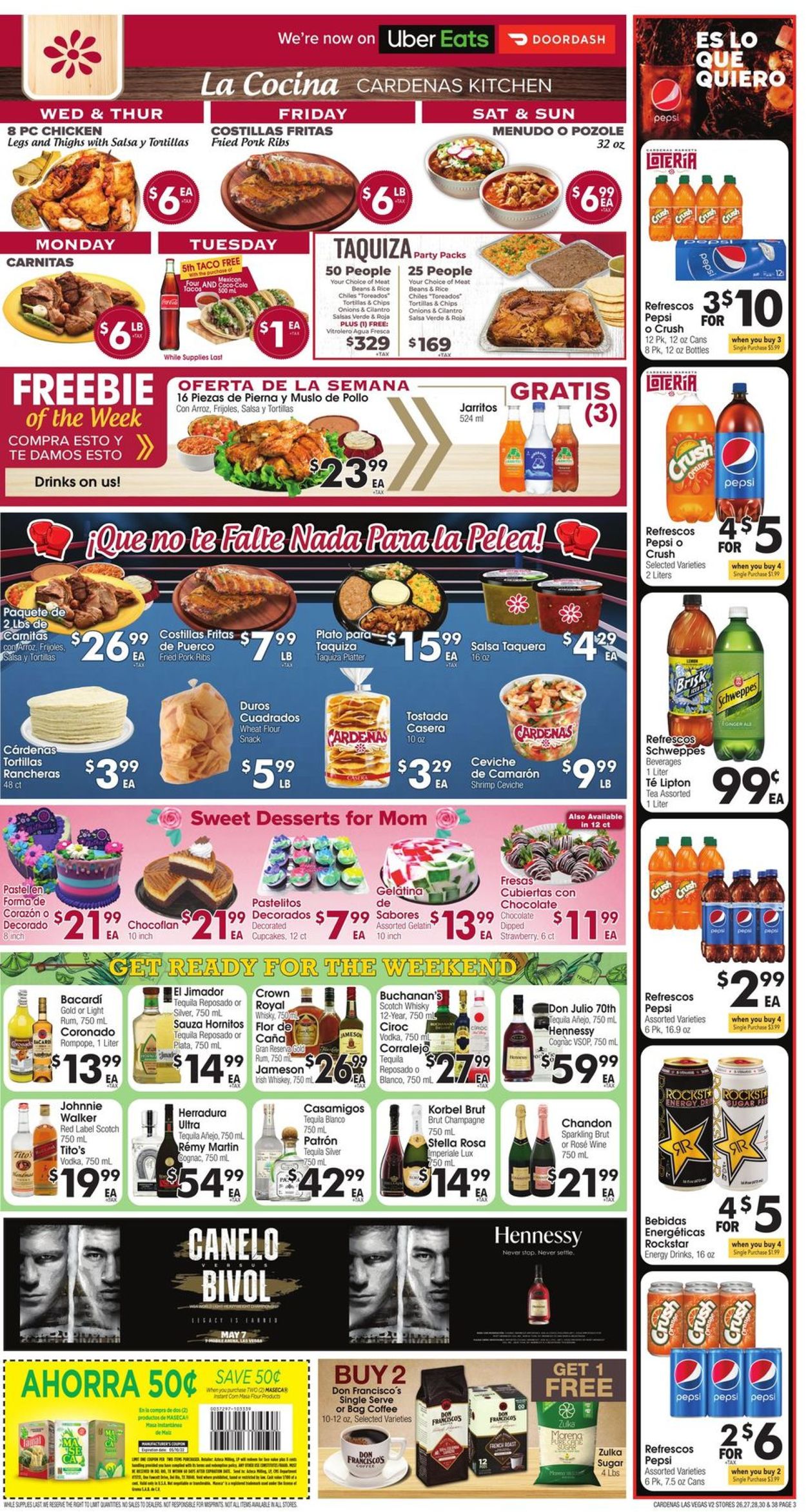 Cardenas Weekly Ad Circular - valid 05/04-05/10/2022 (Page 3)