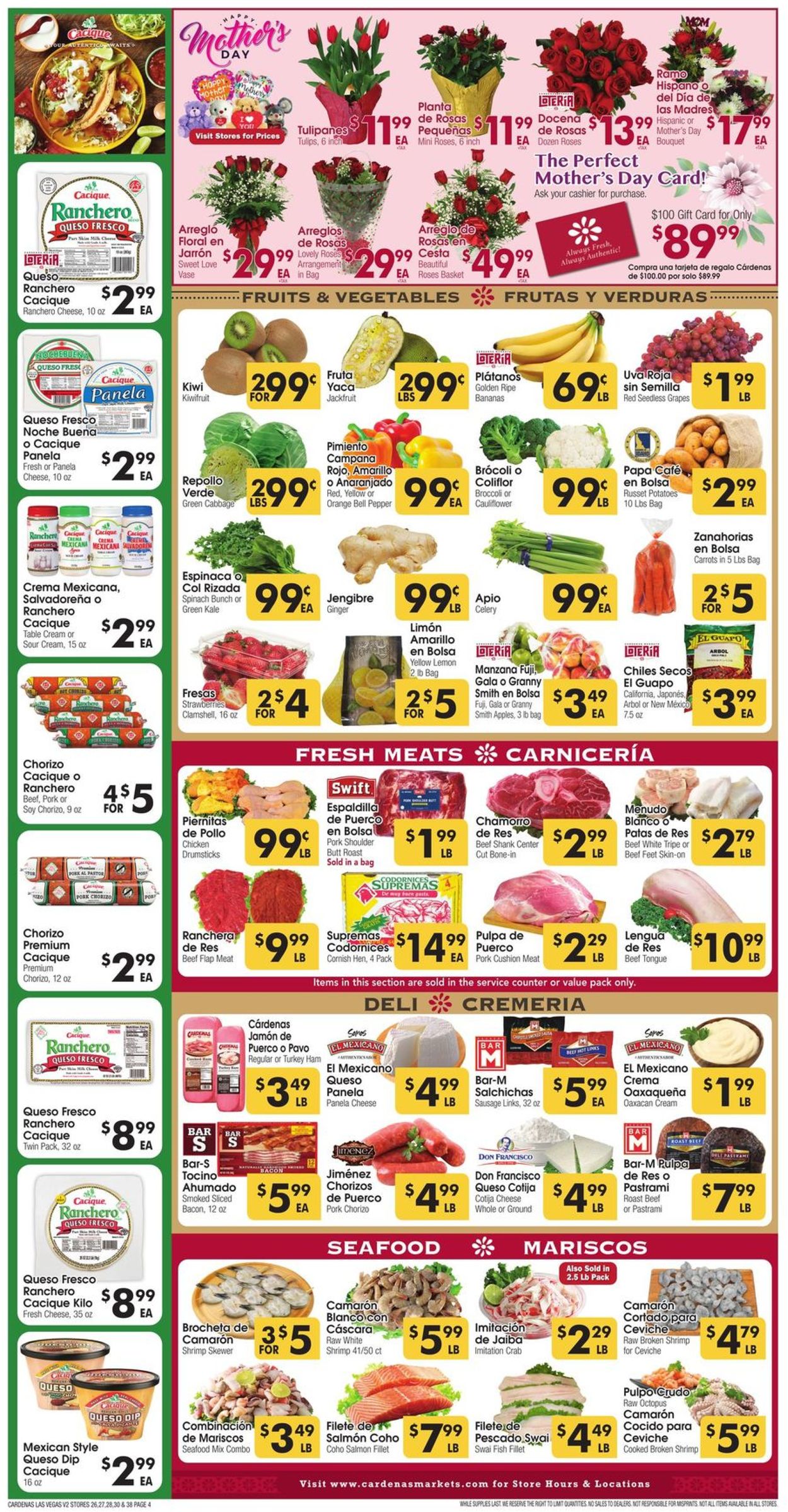 Cardenas Weekly Ad Circular - valid 05/04-05/10/2022 (Page 4)