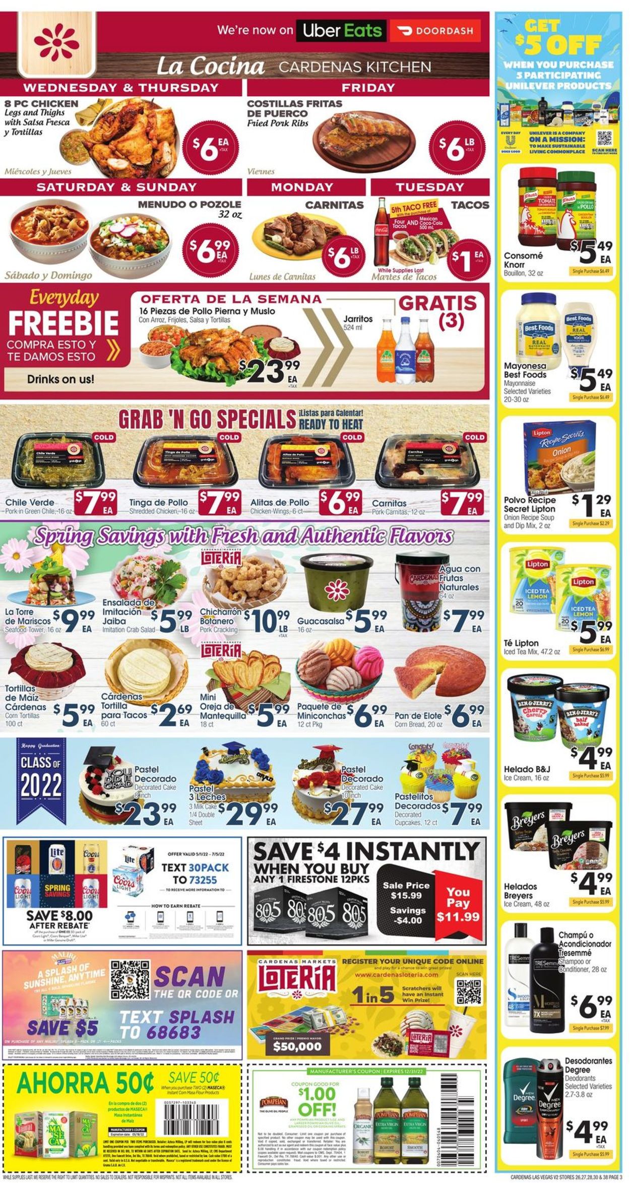 Cardenas Weekly Ad Circular - valid 05/11-05/17/2022 (Page 3)