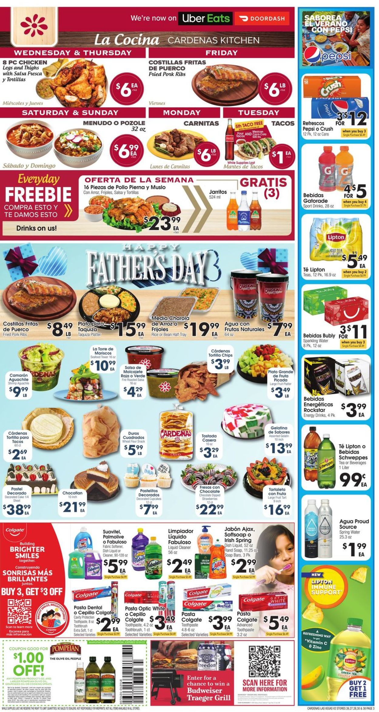 Cardenas Weekly Ad Circular - valid 06/15-06/21/2022 (Page 3)