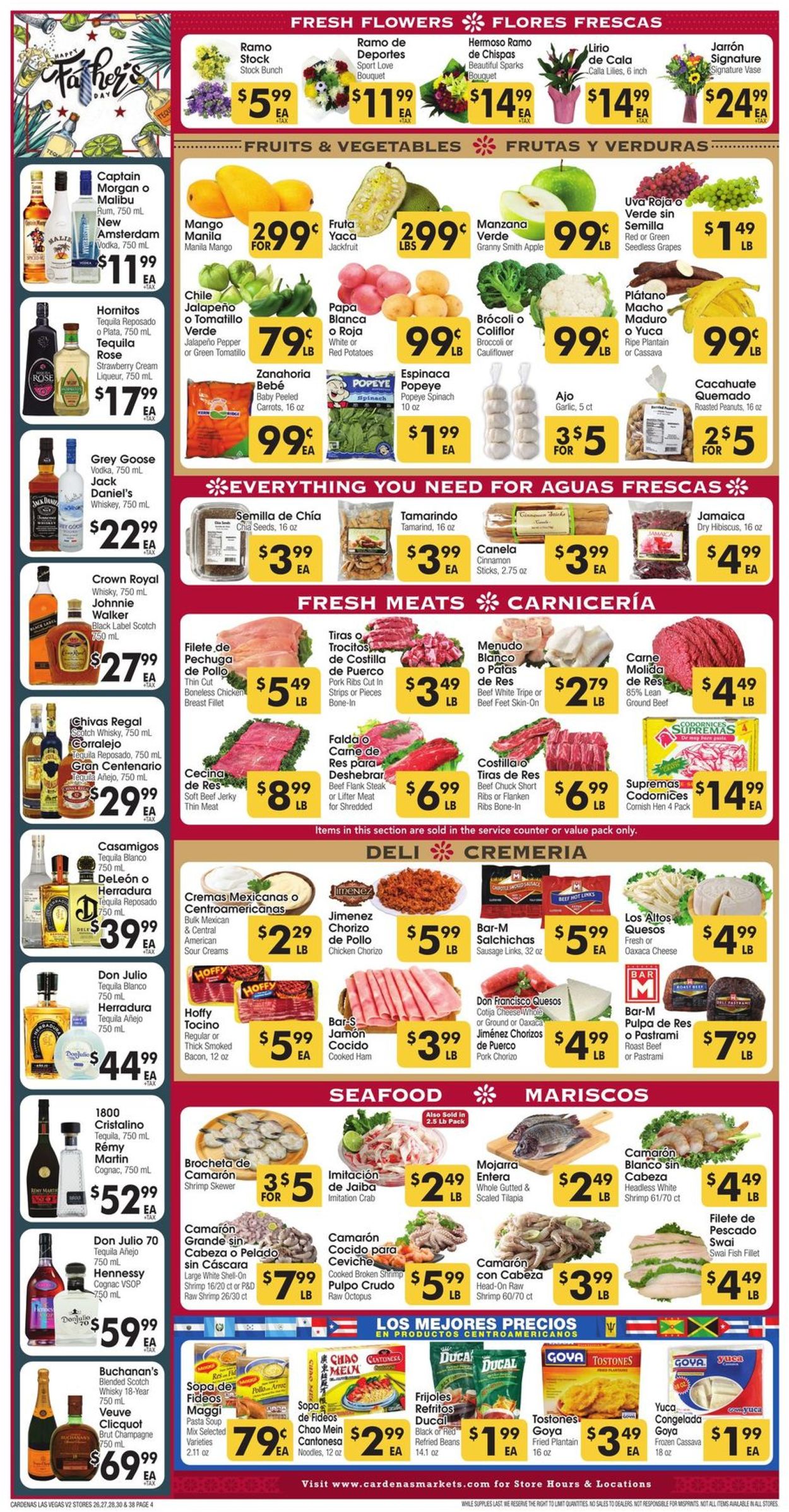 Cardenas Weekly Ad Circular - valid 06/15-06/21/2022 (Page 4)