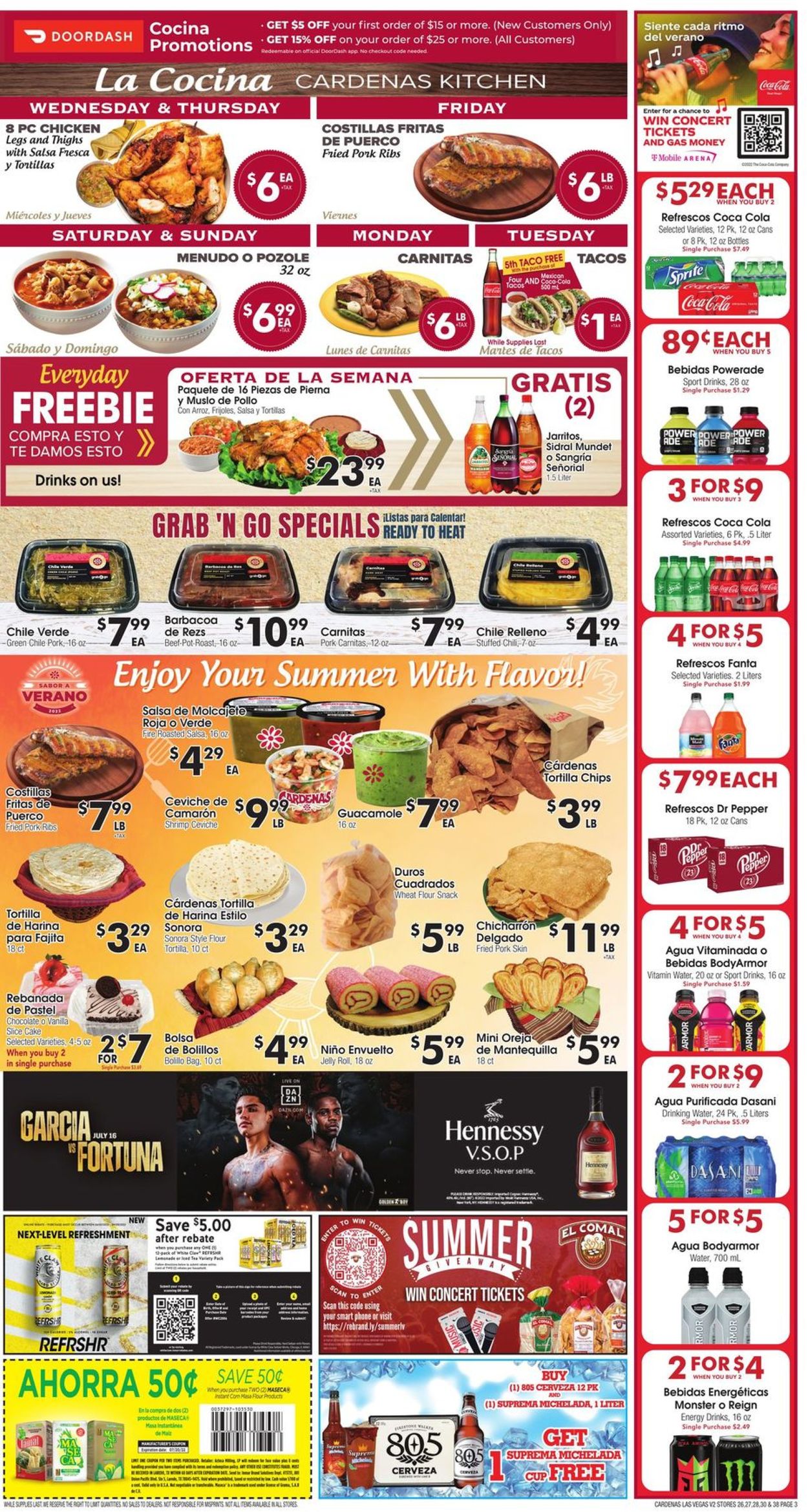 Cardenas Weekly Ad Circular - valid 07/13-07/19/2022 (Page 3)