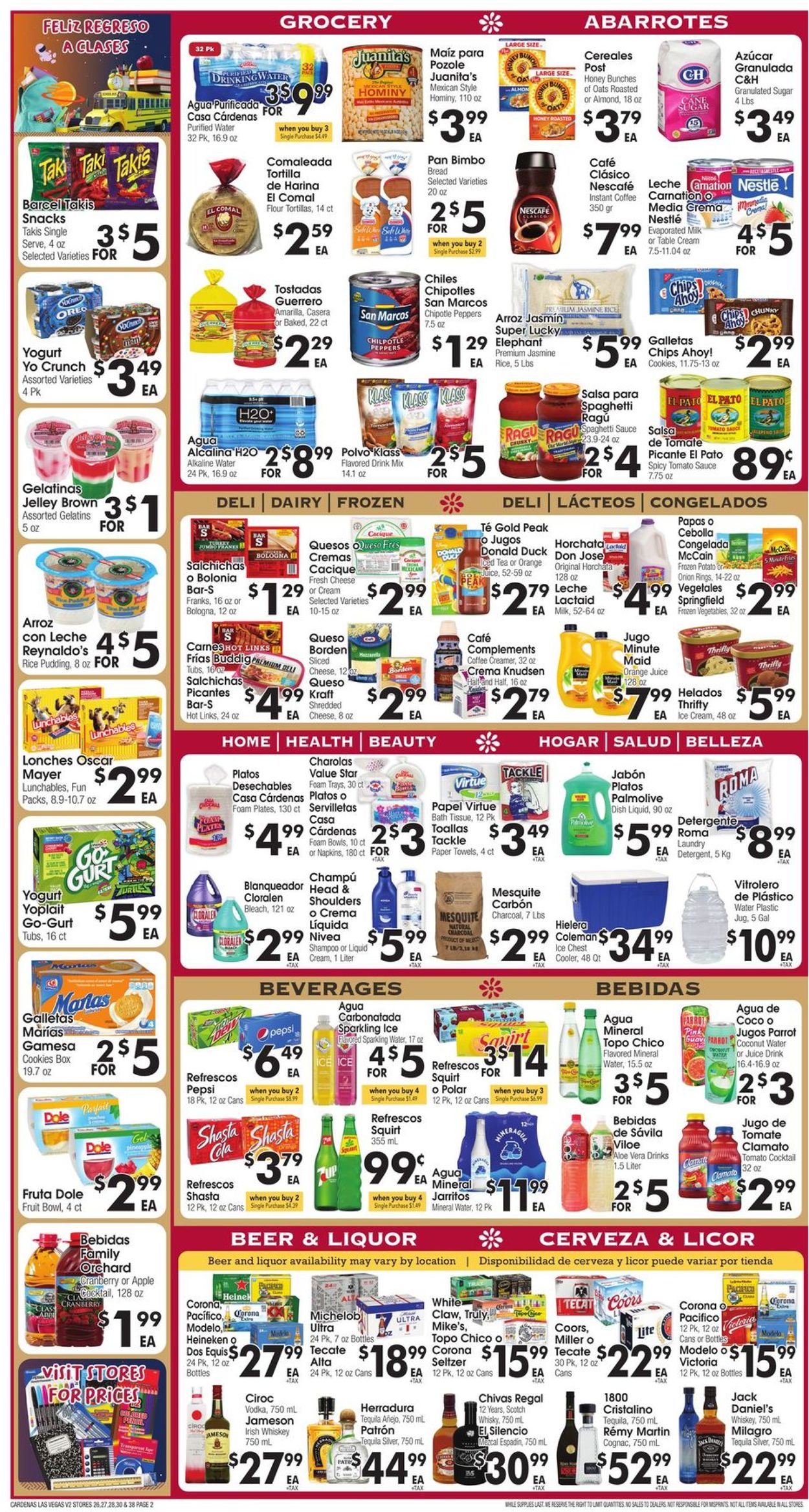 Cardenas Weekly Ad Circular - valid 08/10-08/16/2022 (Page 2)