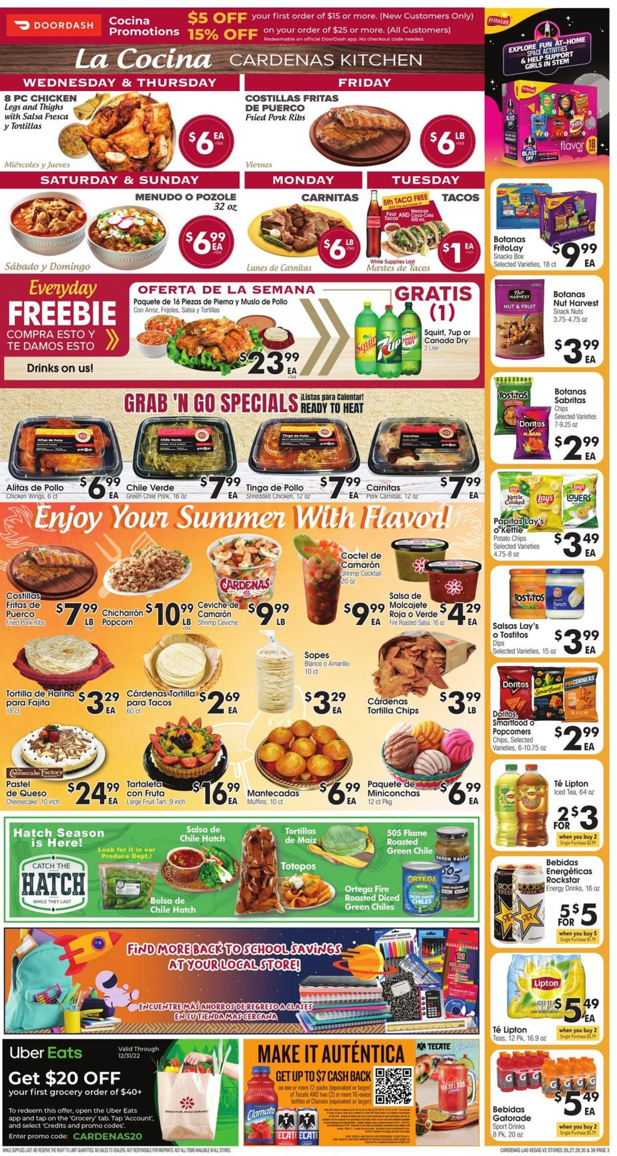 Cardenas Weekly Ad Circular - valid 08/10-08/16/2022 (Page 3)