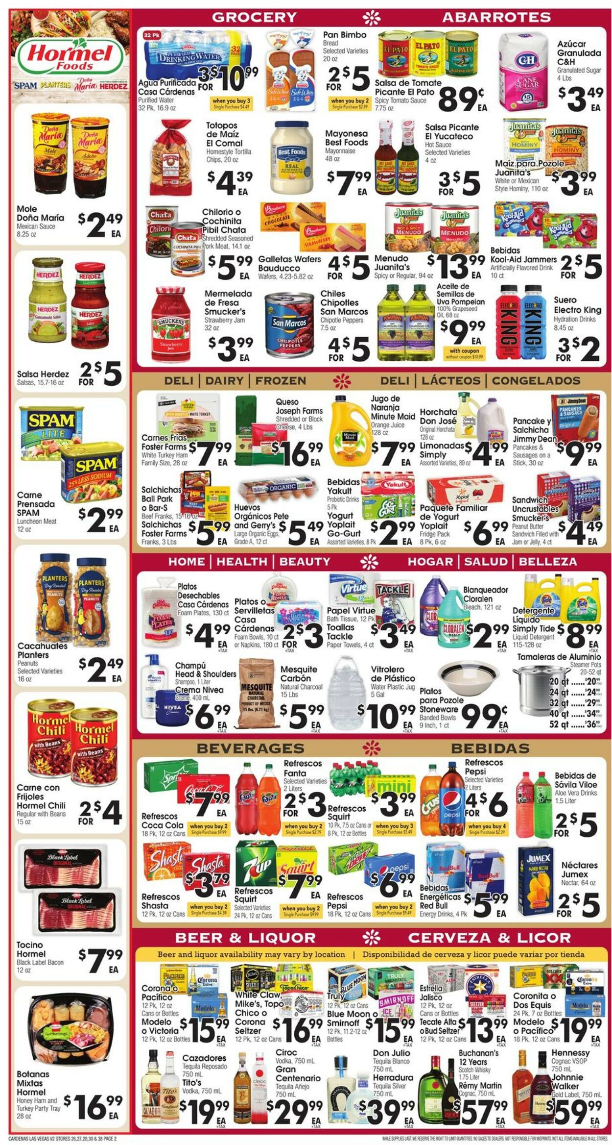 Cardenas Weekly Ad Circular - valid 09/07-09/13/2022 (Page 2)
