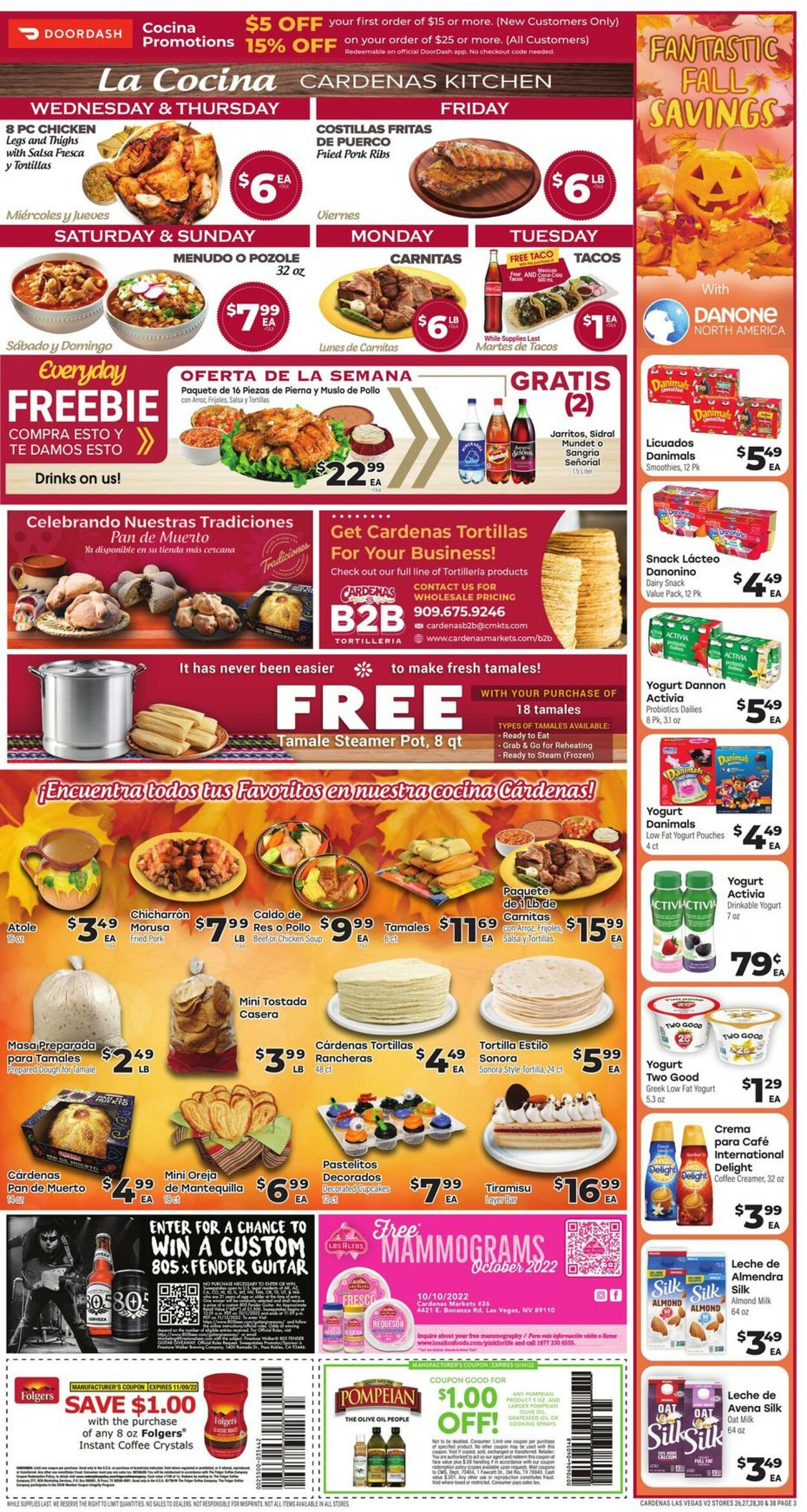 Cardenas Weekly Ad Circular - valid 10/05-10/11/2022 (Page 3)