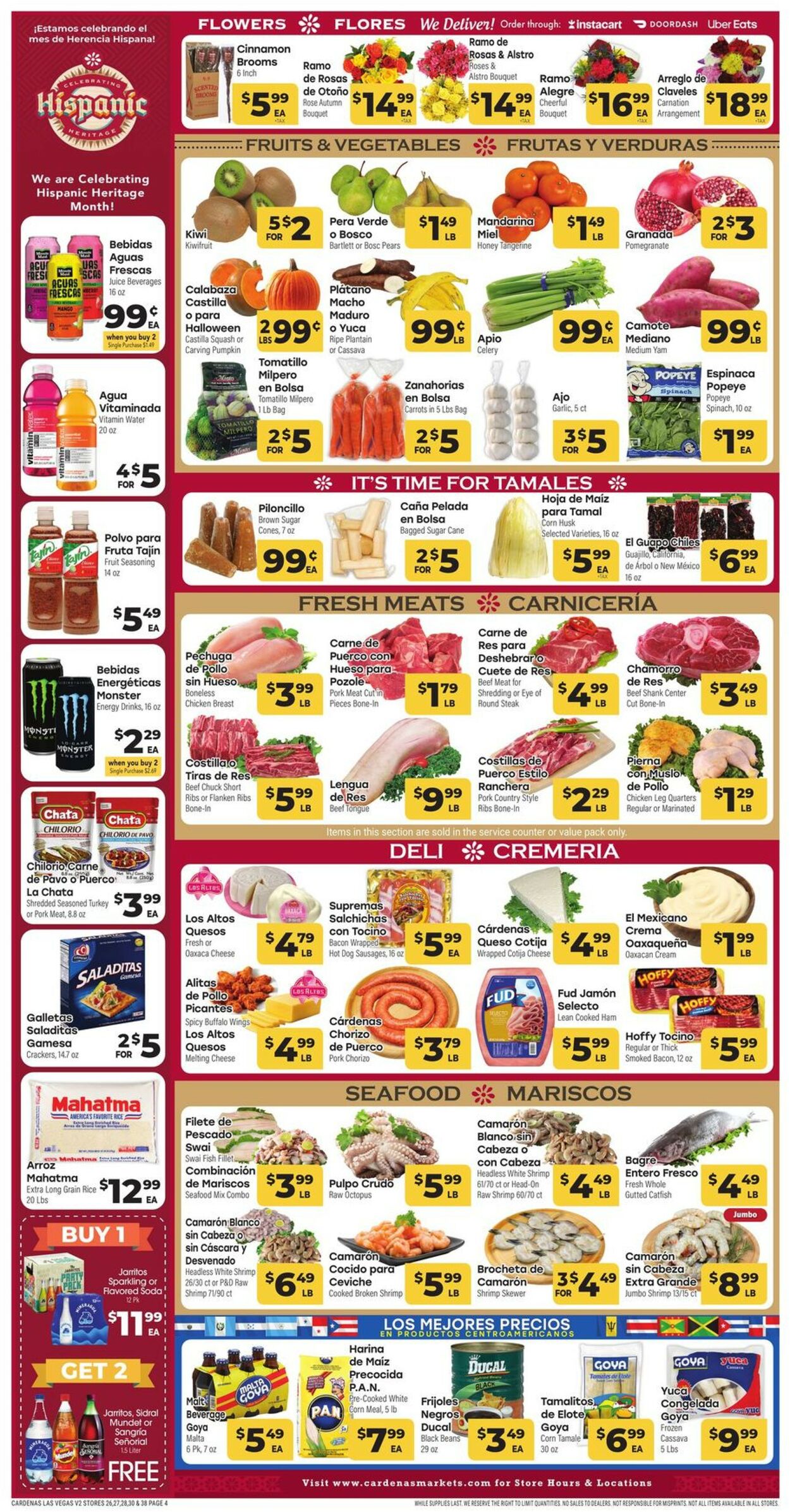 Cardenas Weekly Ad Circular - valid 10/05-10/11/2022 (Page 4)