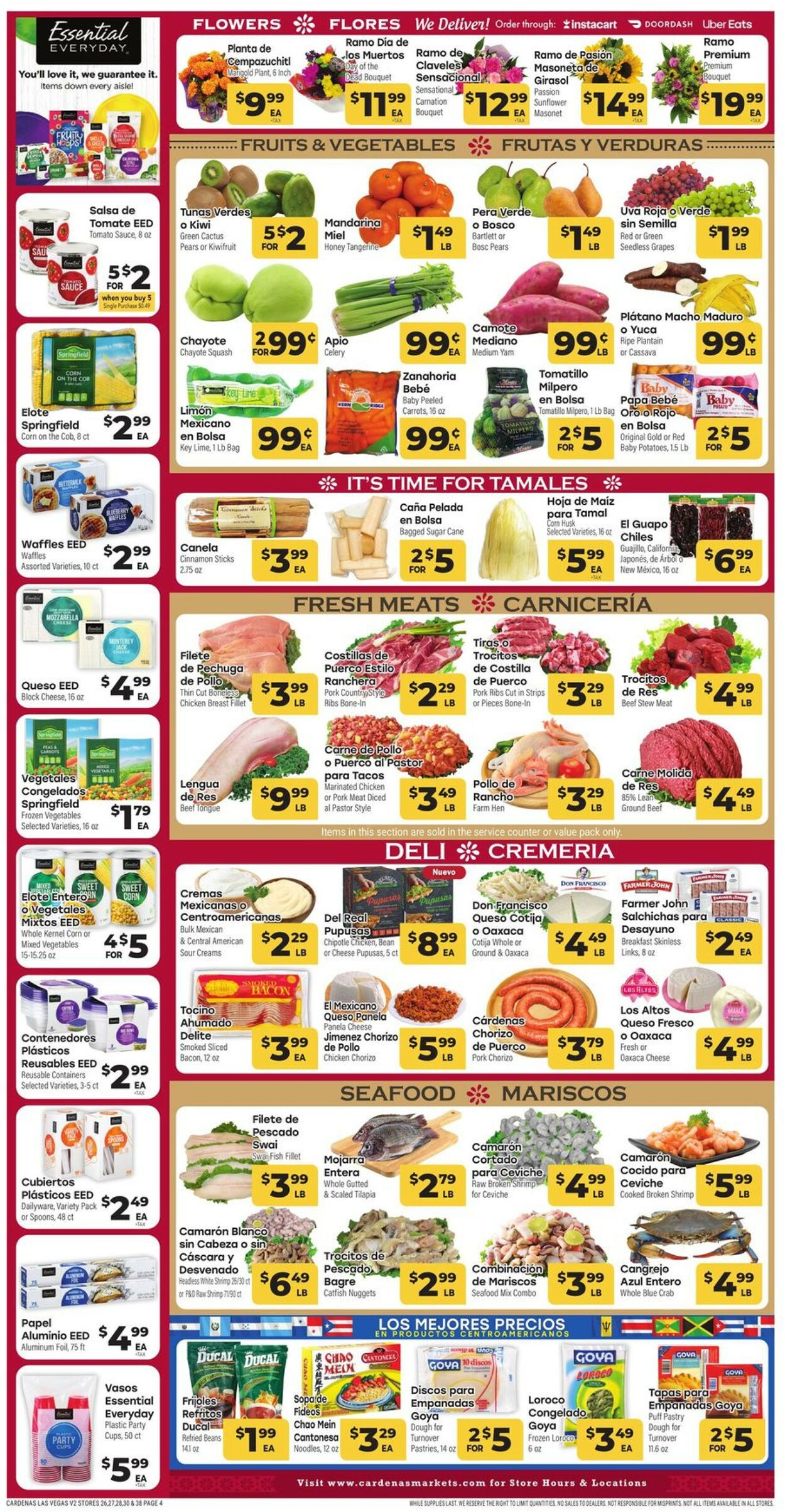 Cardenas Weekly Ad Circular - valid 10/19-10/25/2022 (Page 4)
