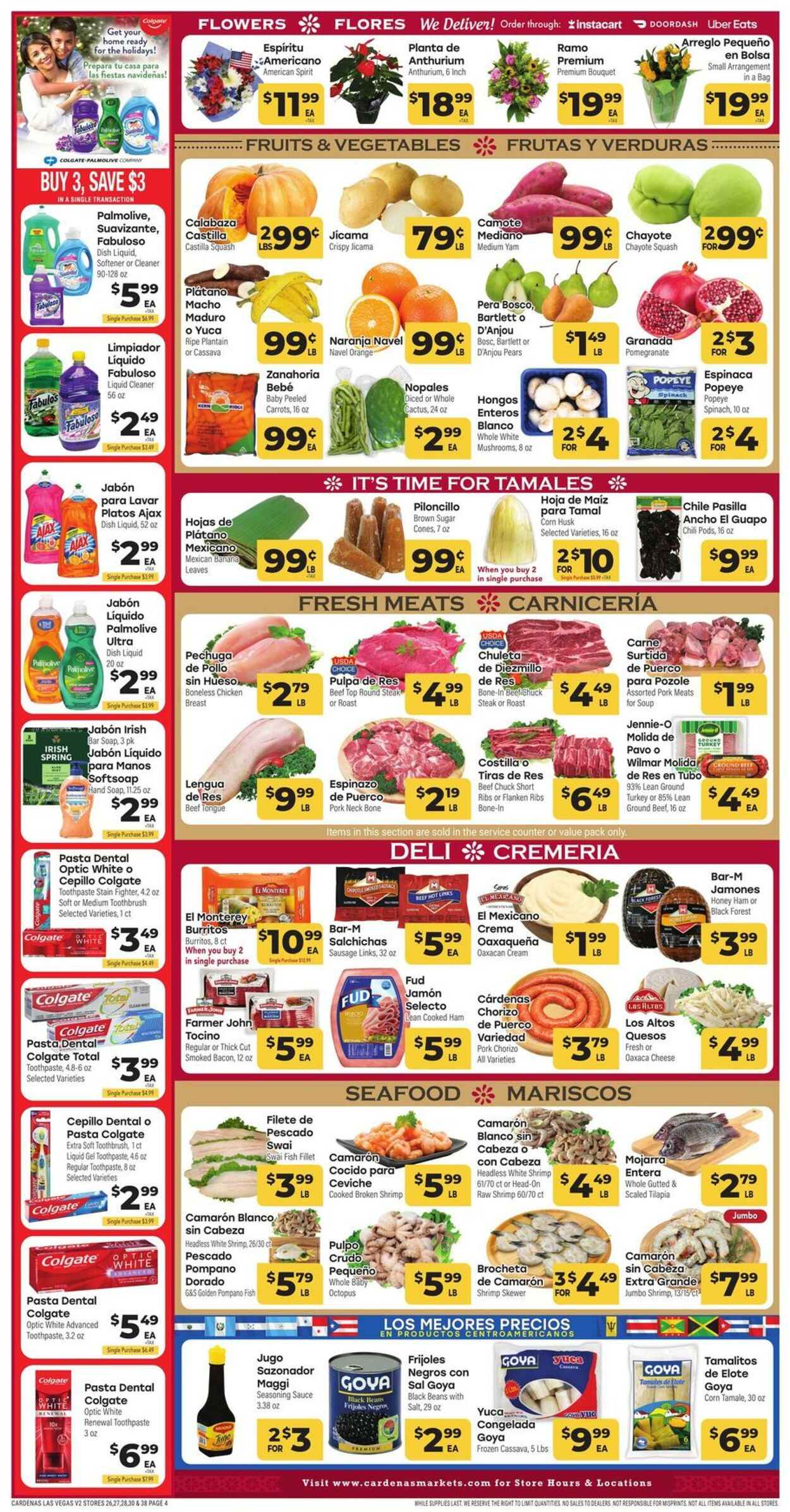 Cardenas Weekly Ad Circular - valid 11/02-11/08/2022 (Page 4)