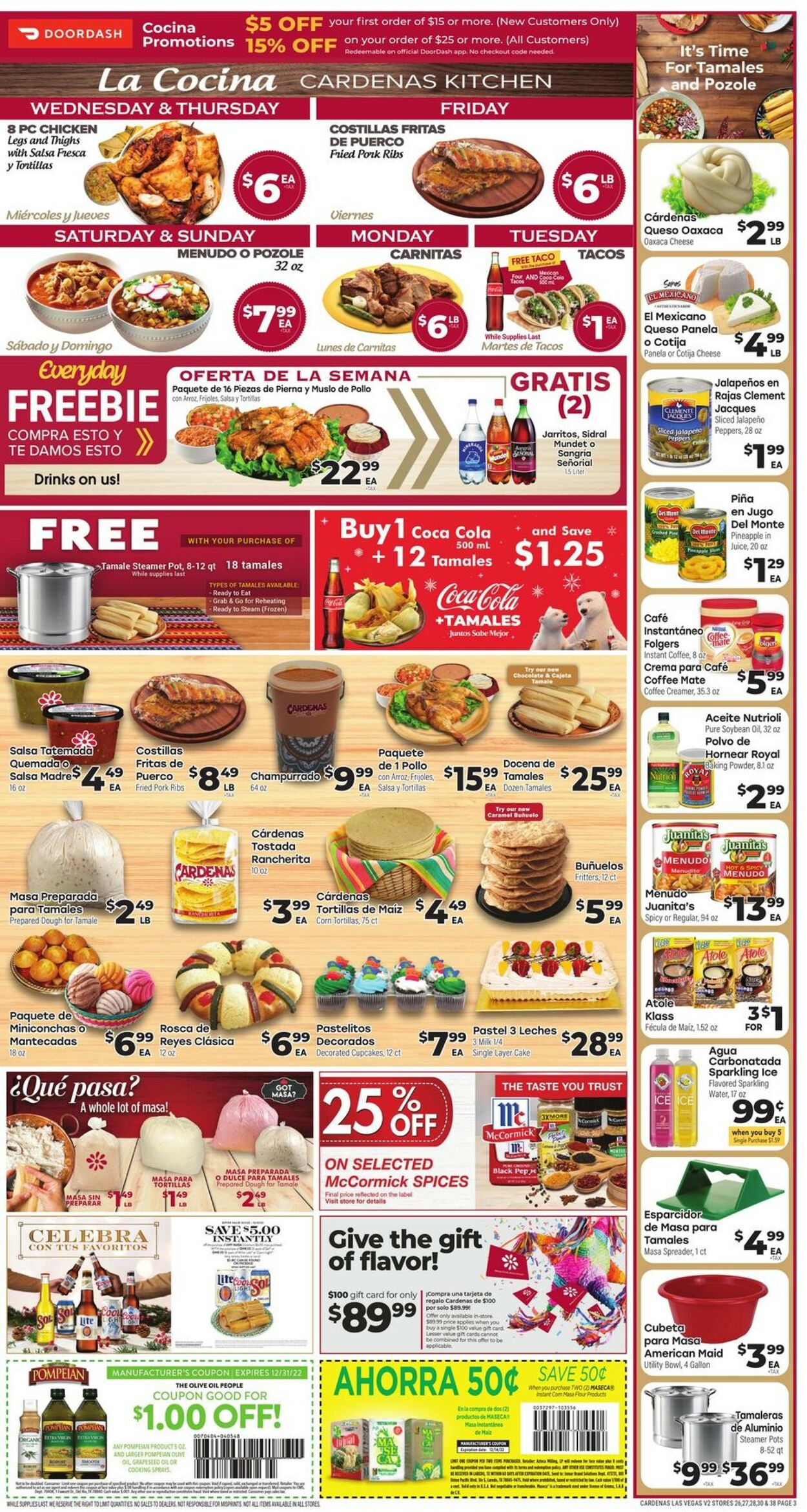 Cardenas Weekly Ad Circular - valid 12/07-12/13/2022 (Page 3)