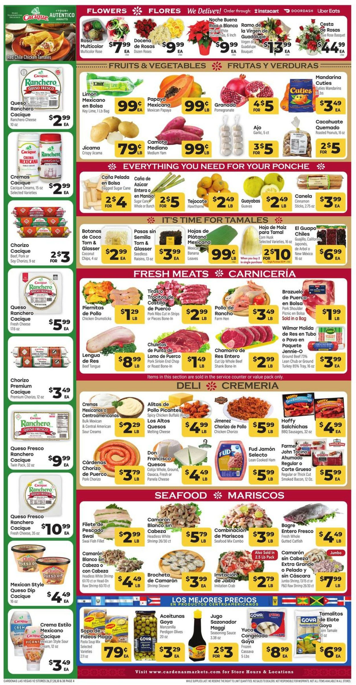 Cardenas Weekly Ad Circular - valid 12/07-12/13/2022 (Page 4)
