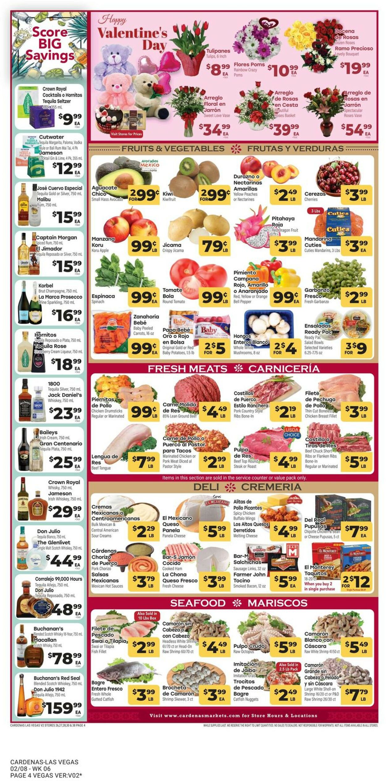 Cardenas Weekly Ad Circular - valid 02/08-02/14/2023 (Page 4)