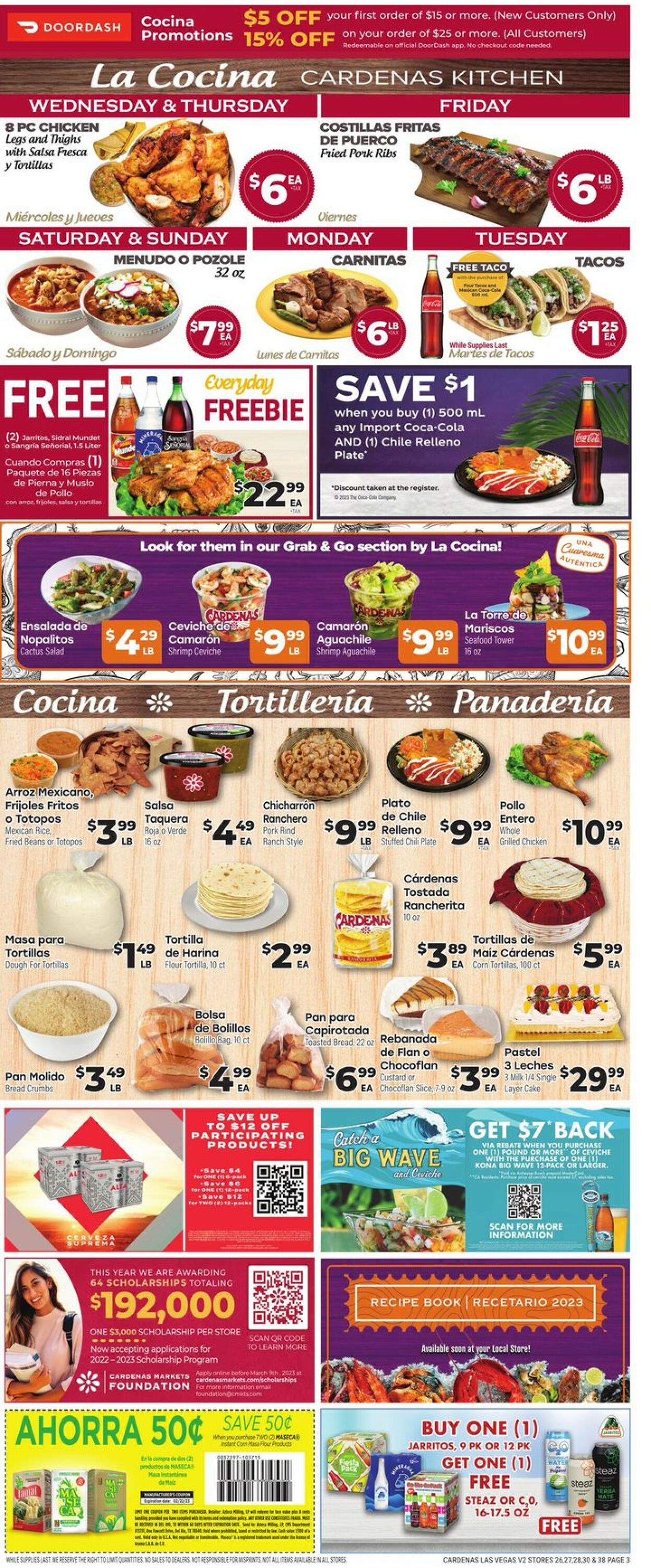 Cardenas Weekly Ad Circular - valid 02/15-02/21/2023 (Page 3)