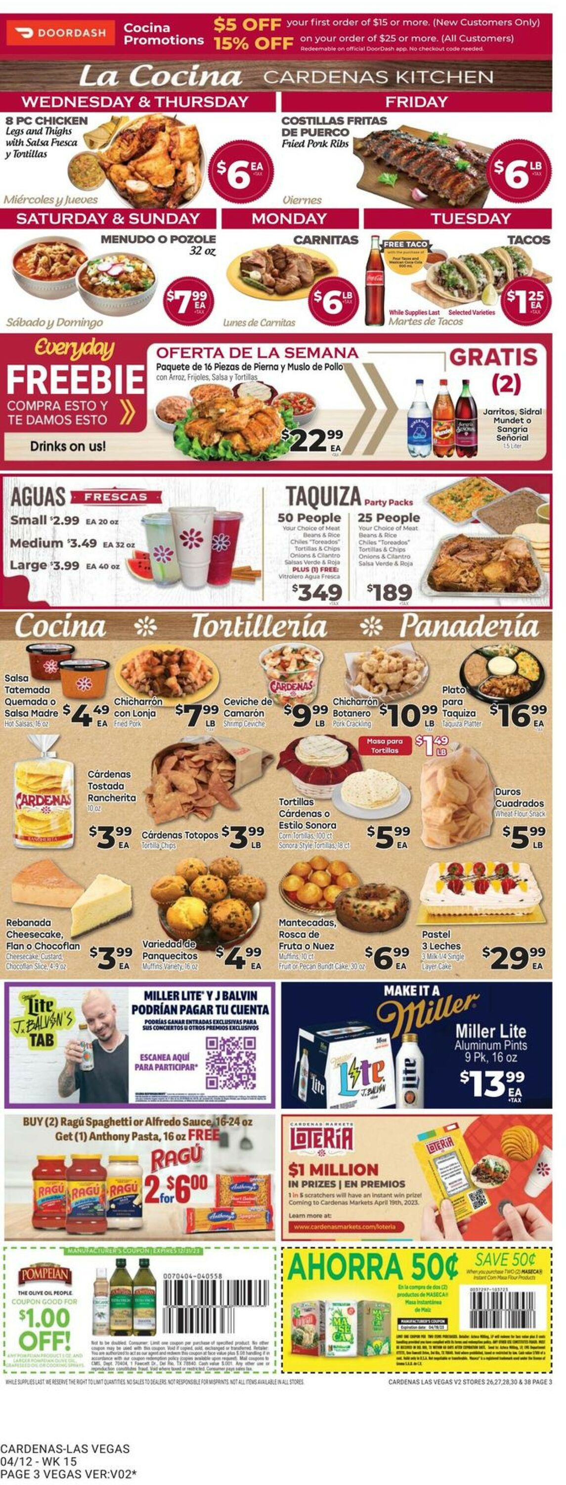 Cardenas Weekly Ad Circular - valid 04/12-04/18/2023 (Page 3)