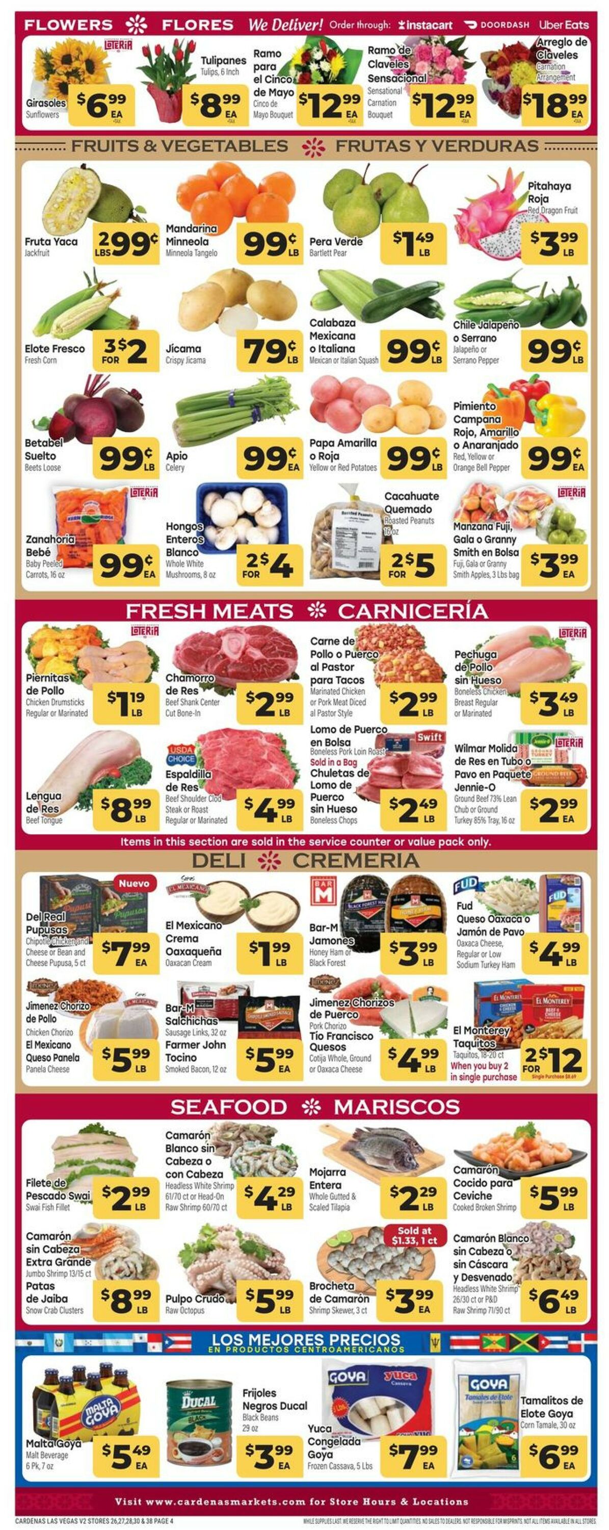 Cardenas Weekly Ad Circular - valid 05/03-05/09/2023 (Page 4)