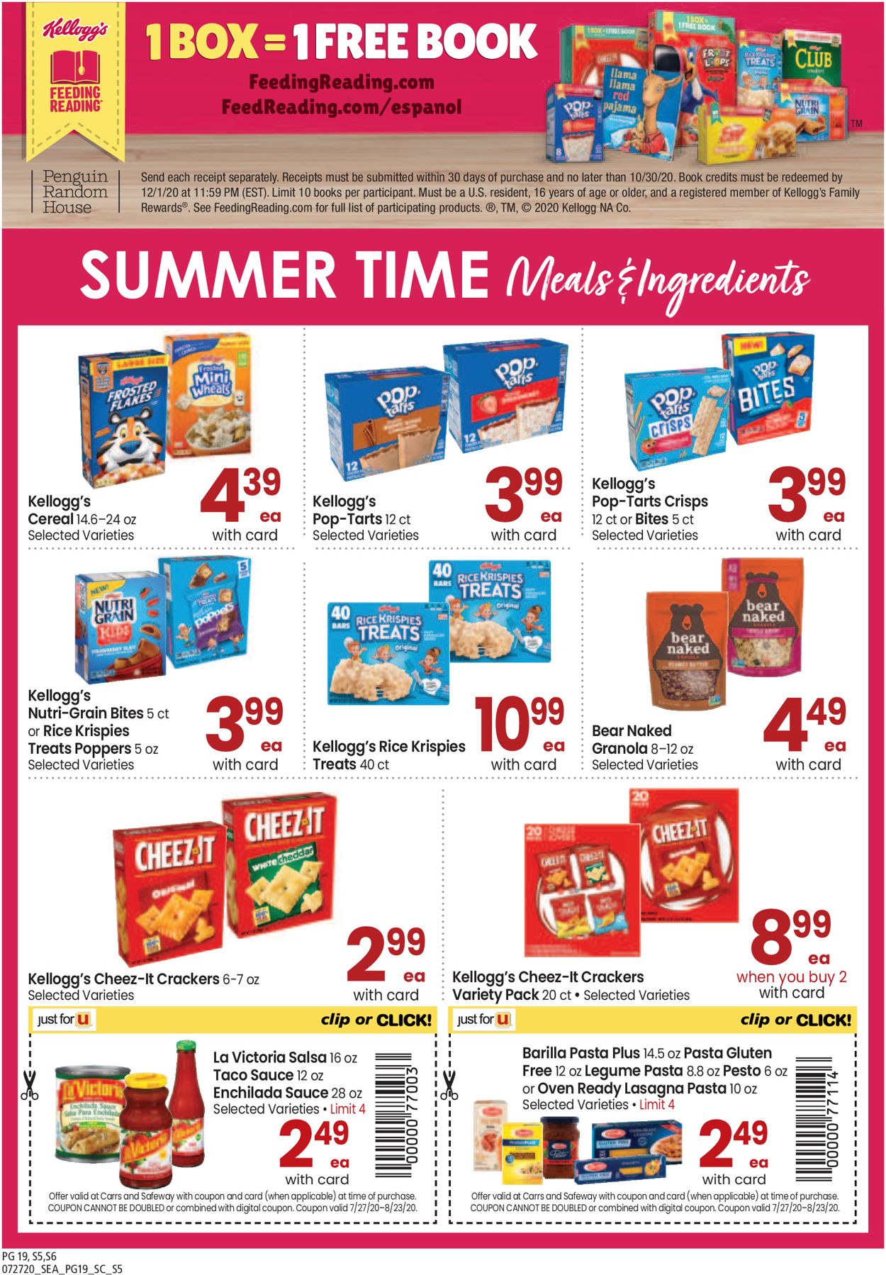Carrs Weekly Ad Circular - valid 07/27-08/23/2020 (Page 19)