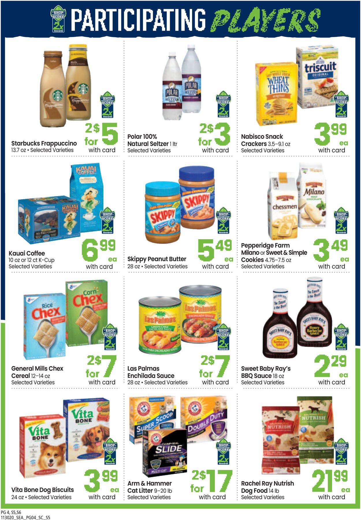 Carrs Cyber Monday 2020 Weekly Ad Circular - valid 11/30-01/03/2021 (Page 4)