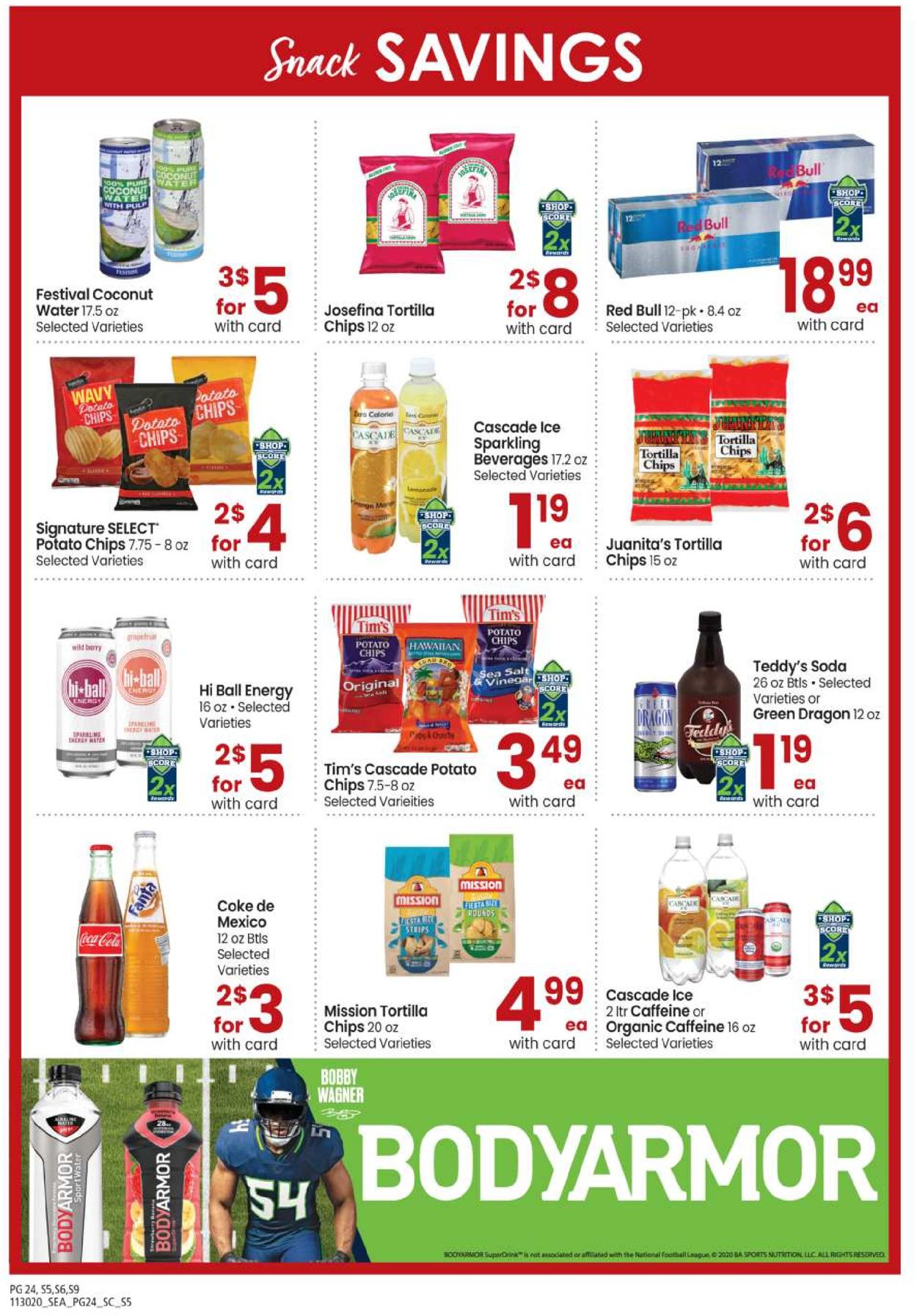 Carrs Cyber Monday 2020 Weekly Ad Circular - valid 11/30-01/03/2021 (Page 24)