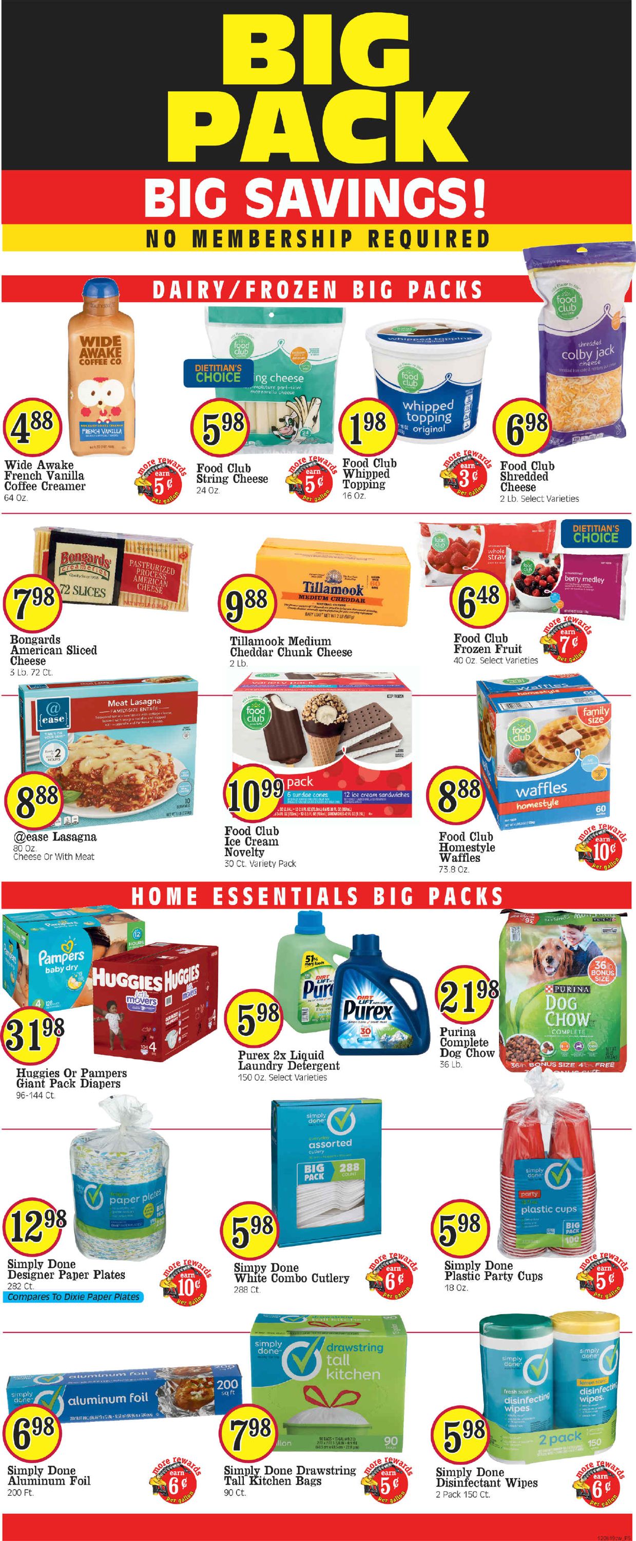 Cash Wise - Holidays Ad 2019 Weekly Ad Circular - valid 12/08-12/14/2019 (Page 5)