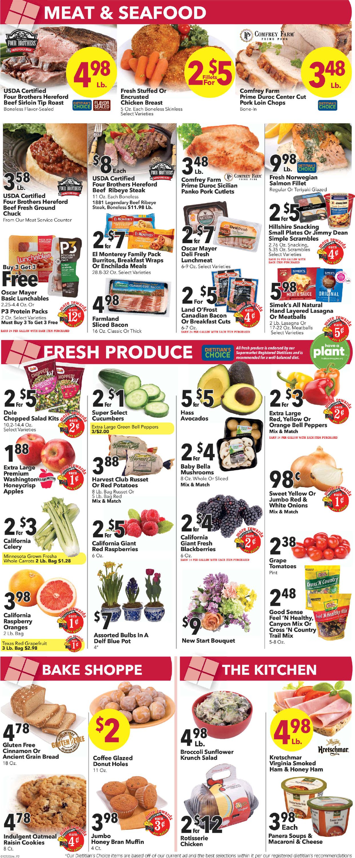 Cash Wise Weekly Ad Circular - valid 01/05-01/11/2020 (Page 2)