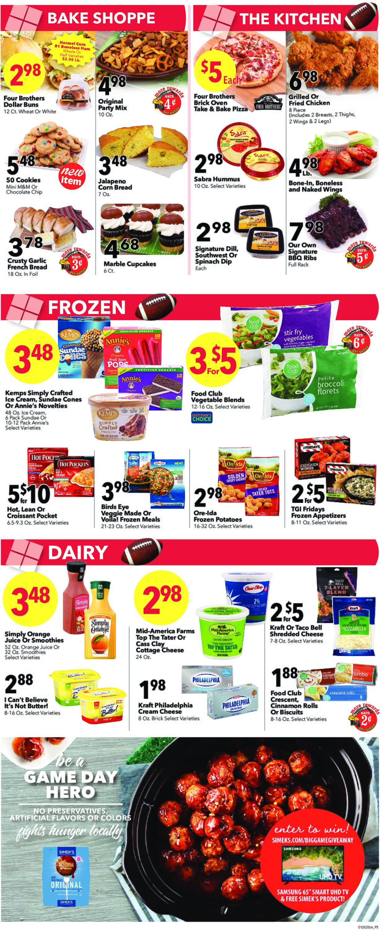 Cash Wise Weekly Ad Circular - valid 01/25-02/04/2020 (Page 3)