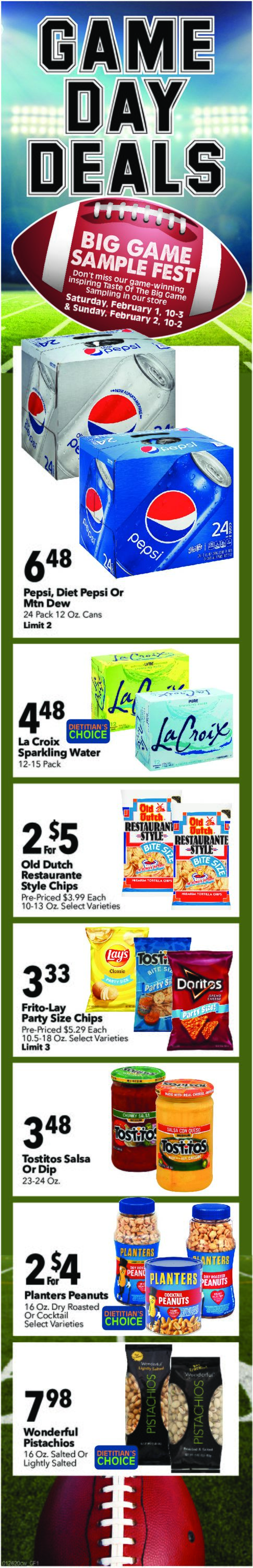 Cash Wise Weekly Ad Circular - valid 01/25-02/04/2020 (Page 7)