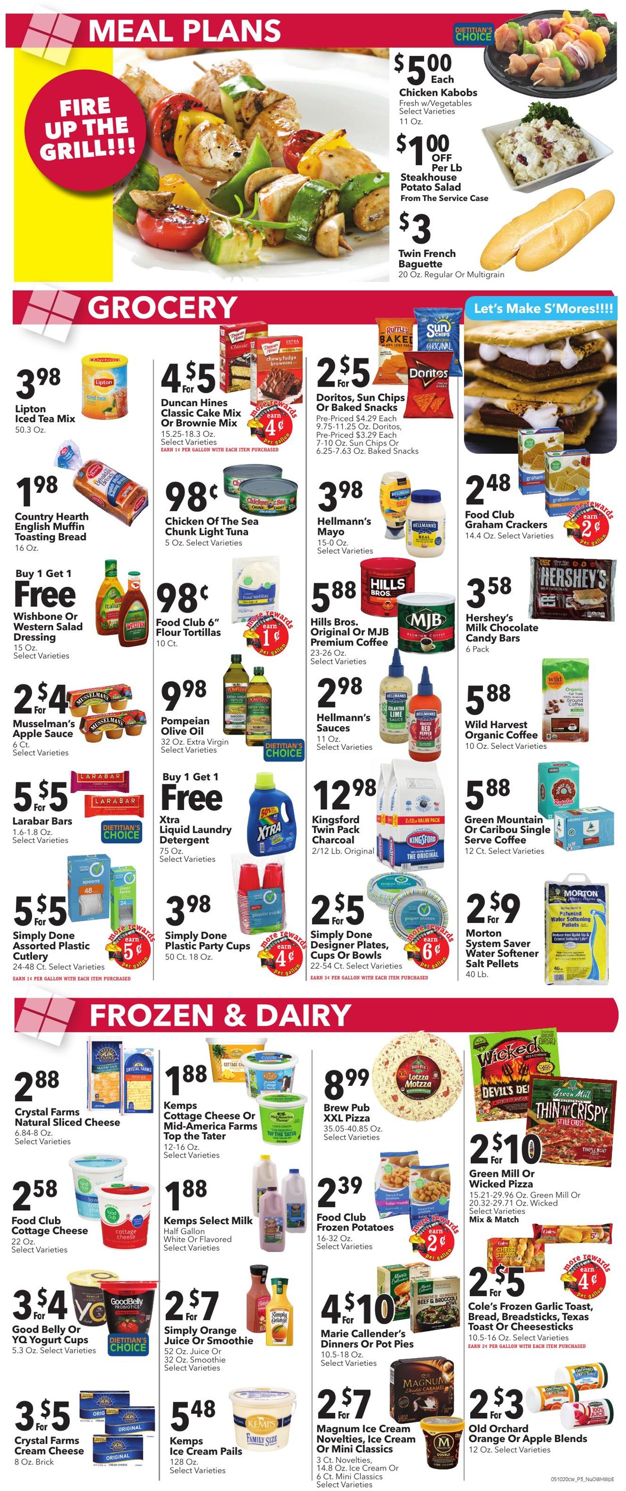 Cash Wise Weekly Ad Circular - valid 05/13-05/23/2020 (Page 3)