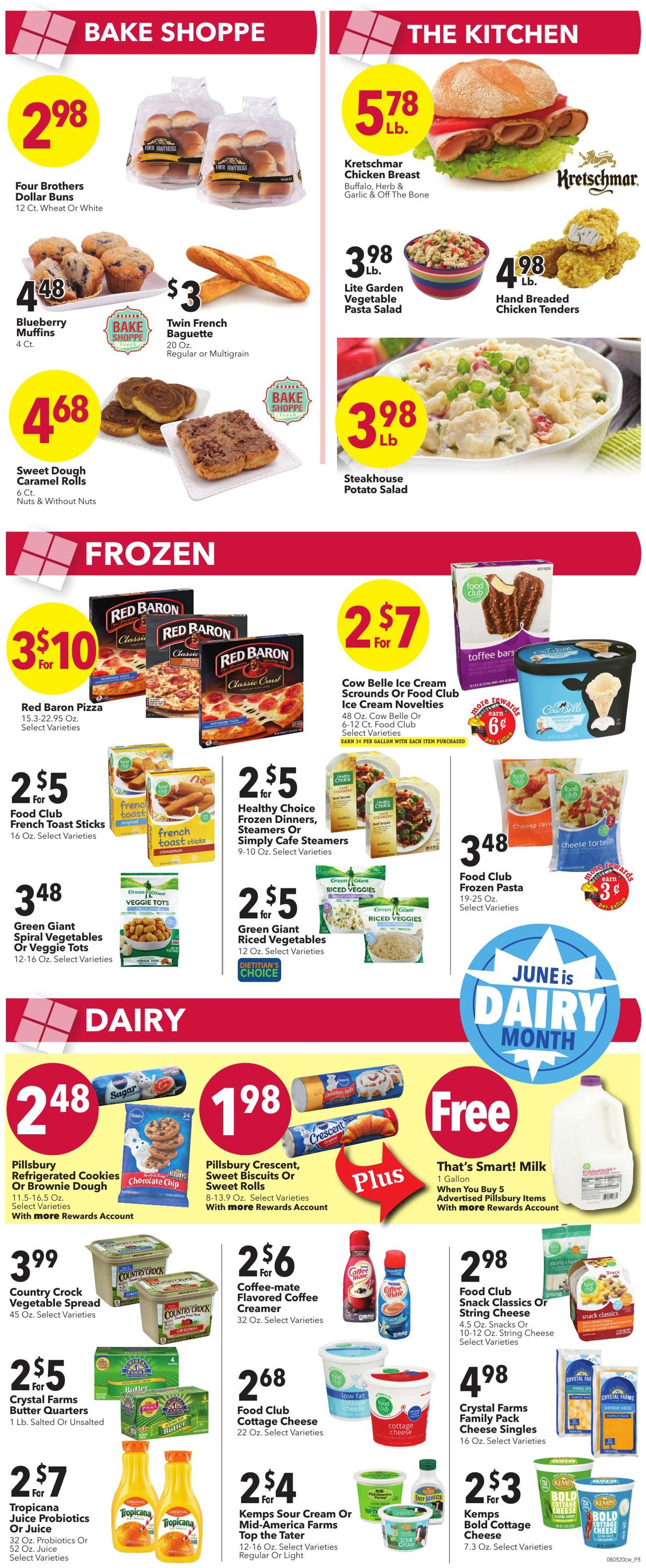 Cash Wise Weekly Ad Circular - valid 06/03-06/09/2020 (Page 3)