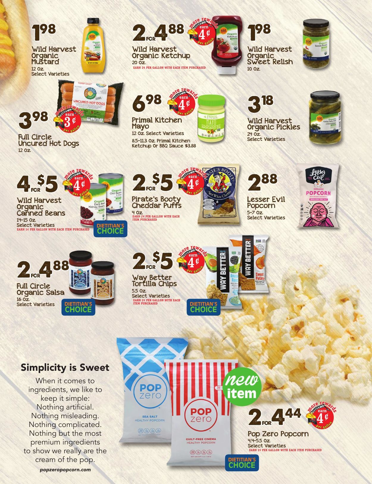 Cash Wise Weekly Ad Circular - valid 06/03-06/30/2020 (Page 2)