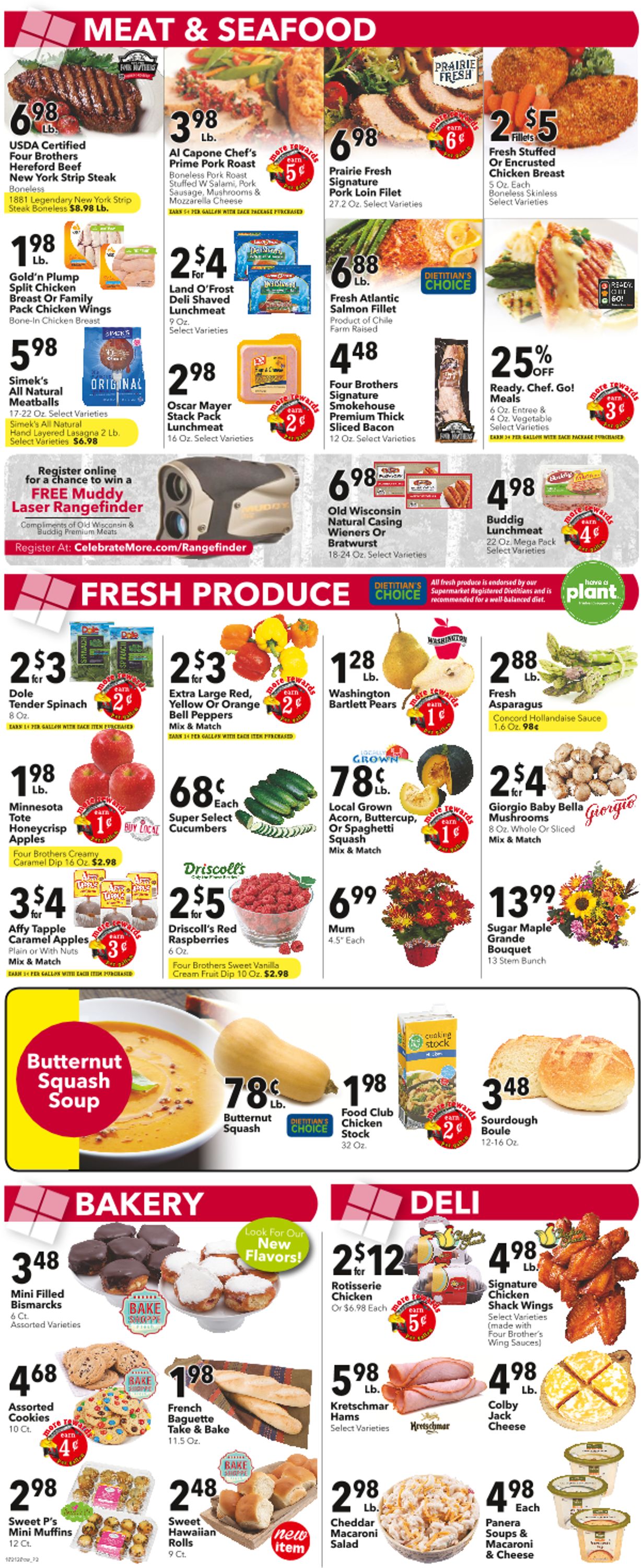 Cash Wise Weekly Ad Circular - valid 10/21-10/27/2020 (Page 2)