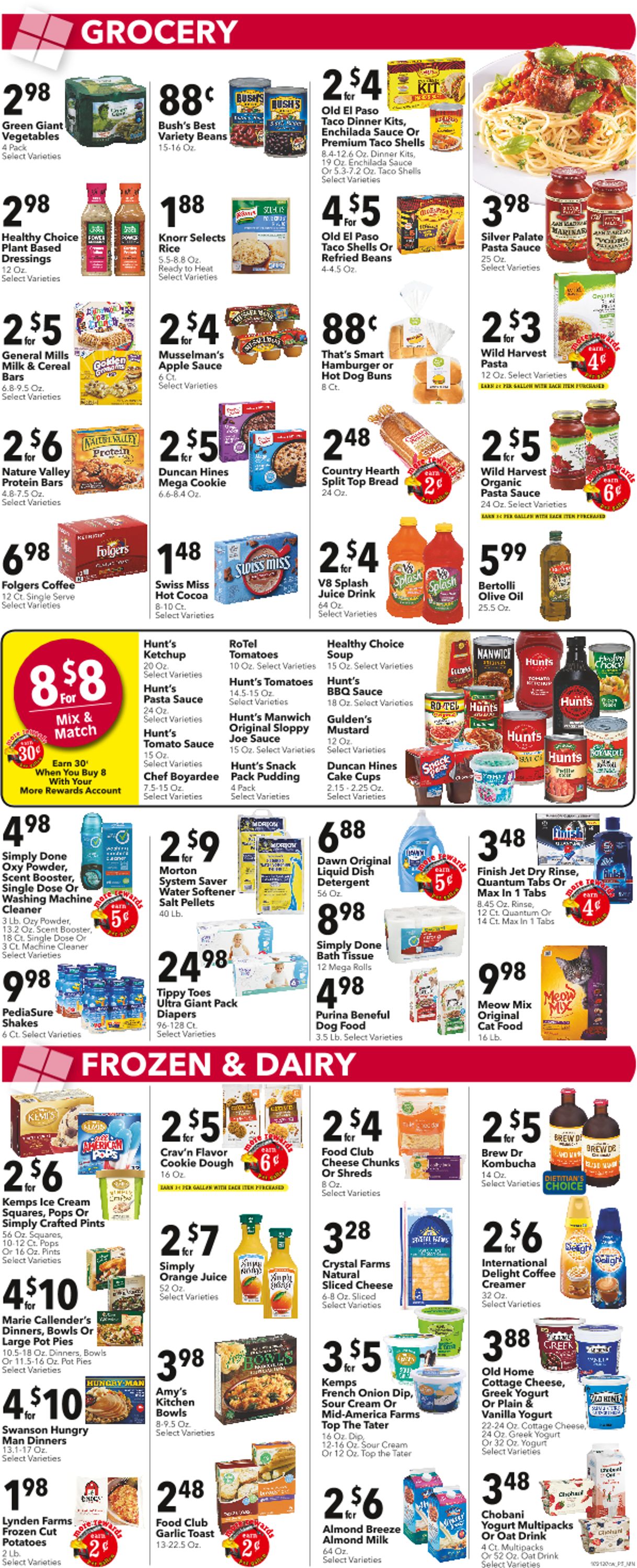 Cash Wise Weekly Ad Circular - valid 10/21-10/27/2020 (Page 3)