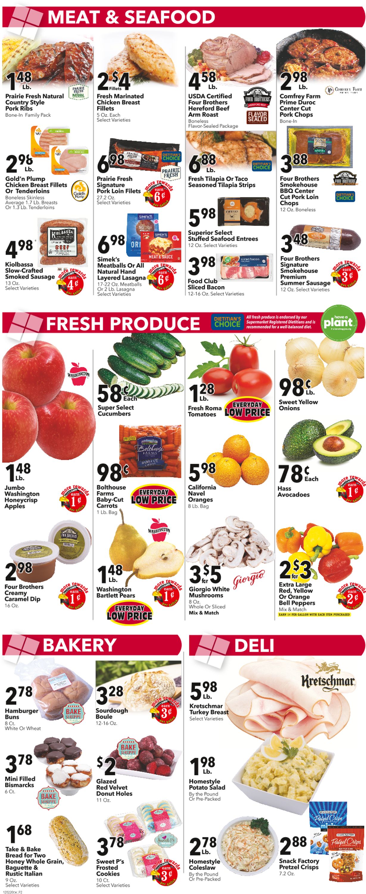 Cash Wise Weekly Ad Circular - valid 12/02-12/08/2020 (Page 2)