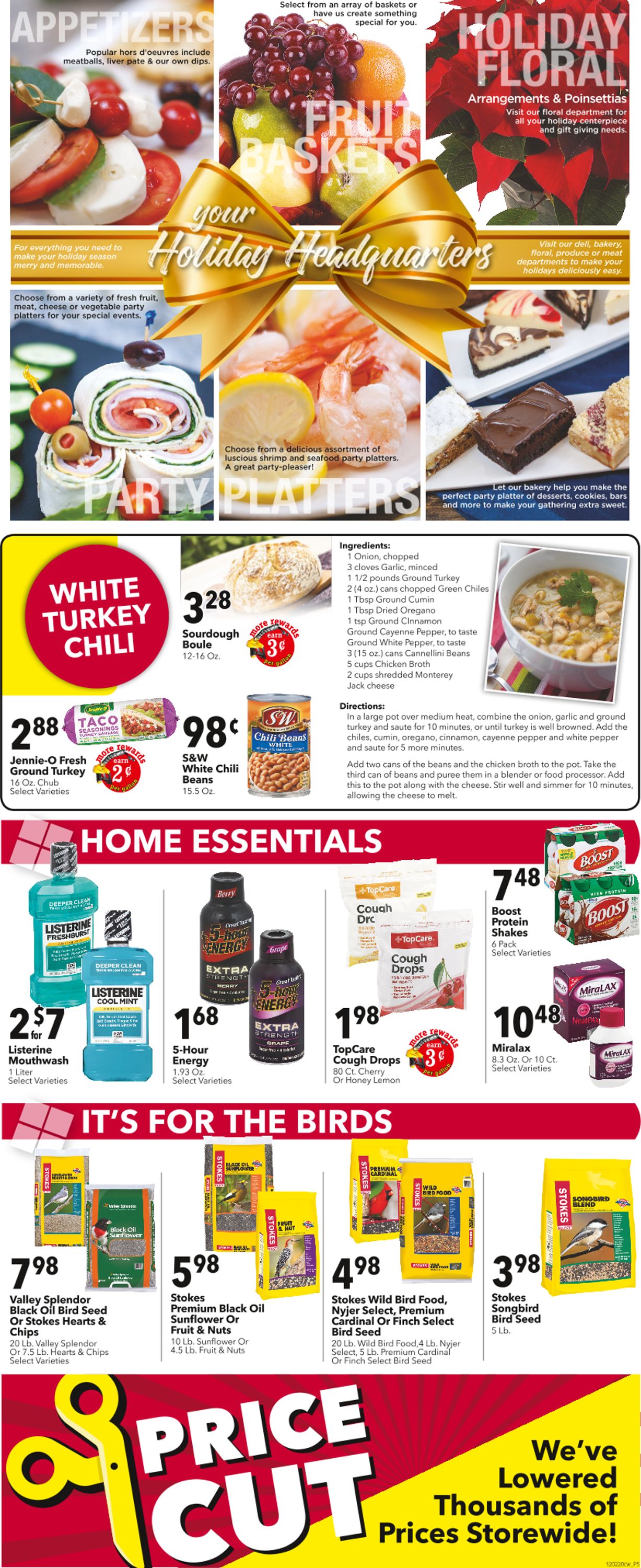Cash Wise Weekly Ad Circular - valid 12/02-12/08/2020 (Page 5)