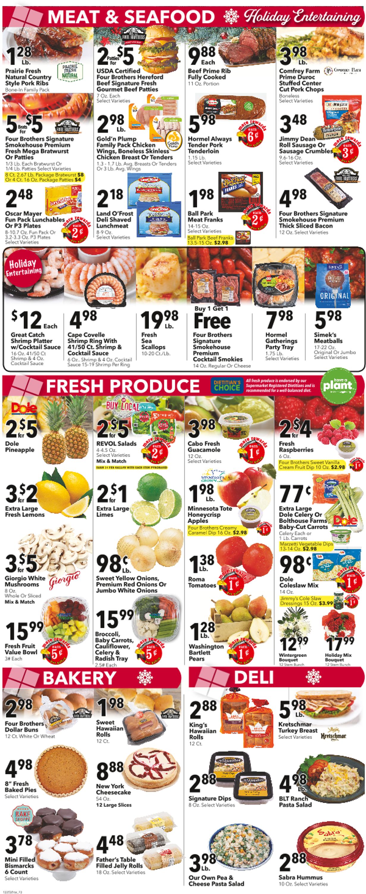 Cash Wise Christmas 2020 Weekly Ad Circular - valid 12/23-12/29/2020 (Page 2)