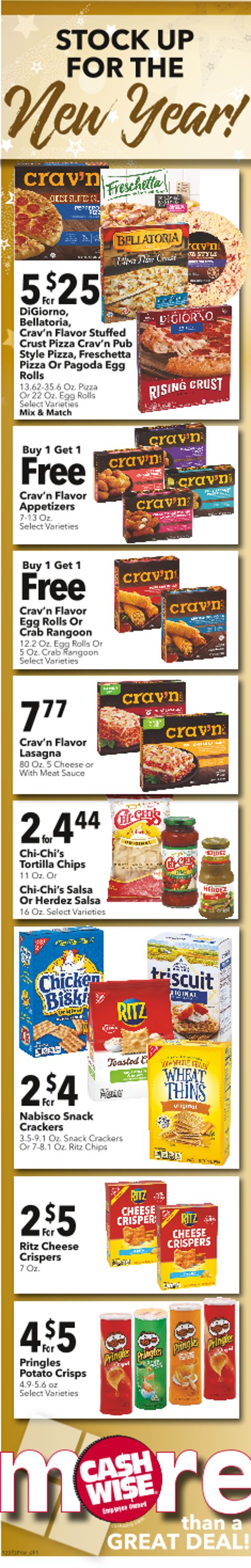 Cash Wise Christmas 2020 Weekly Ad Circular - valid 12/23-12/29/2020 (Page 5)